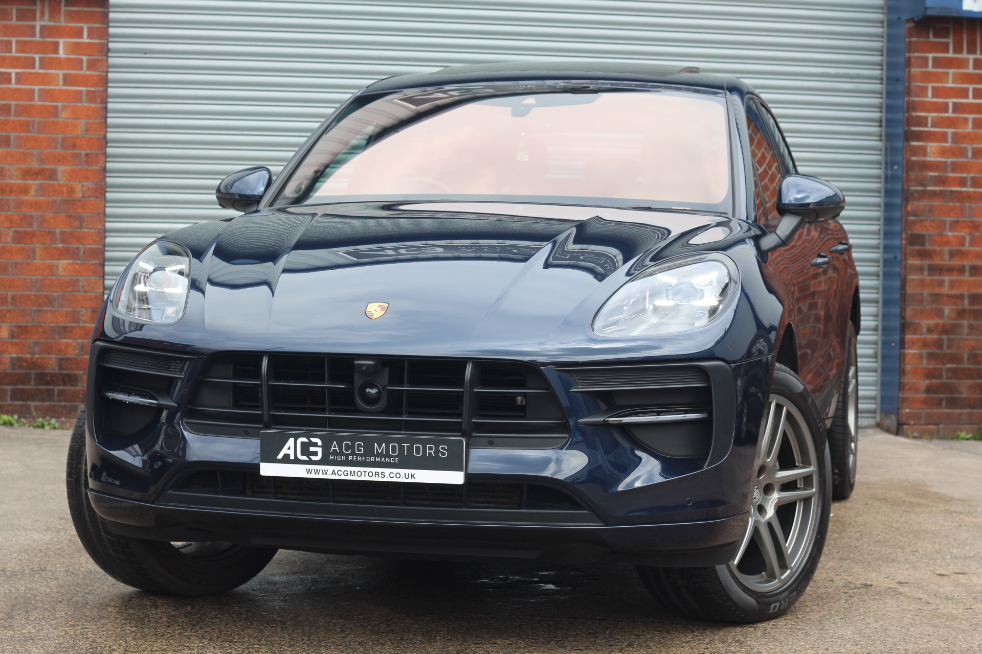 2019 (19) Porsche Macan 2.0T PDK 4WD Euro 6 (s/s) 5dr