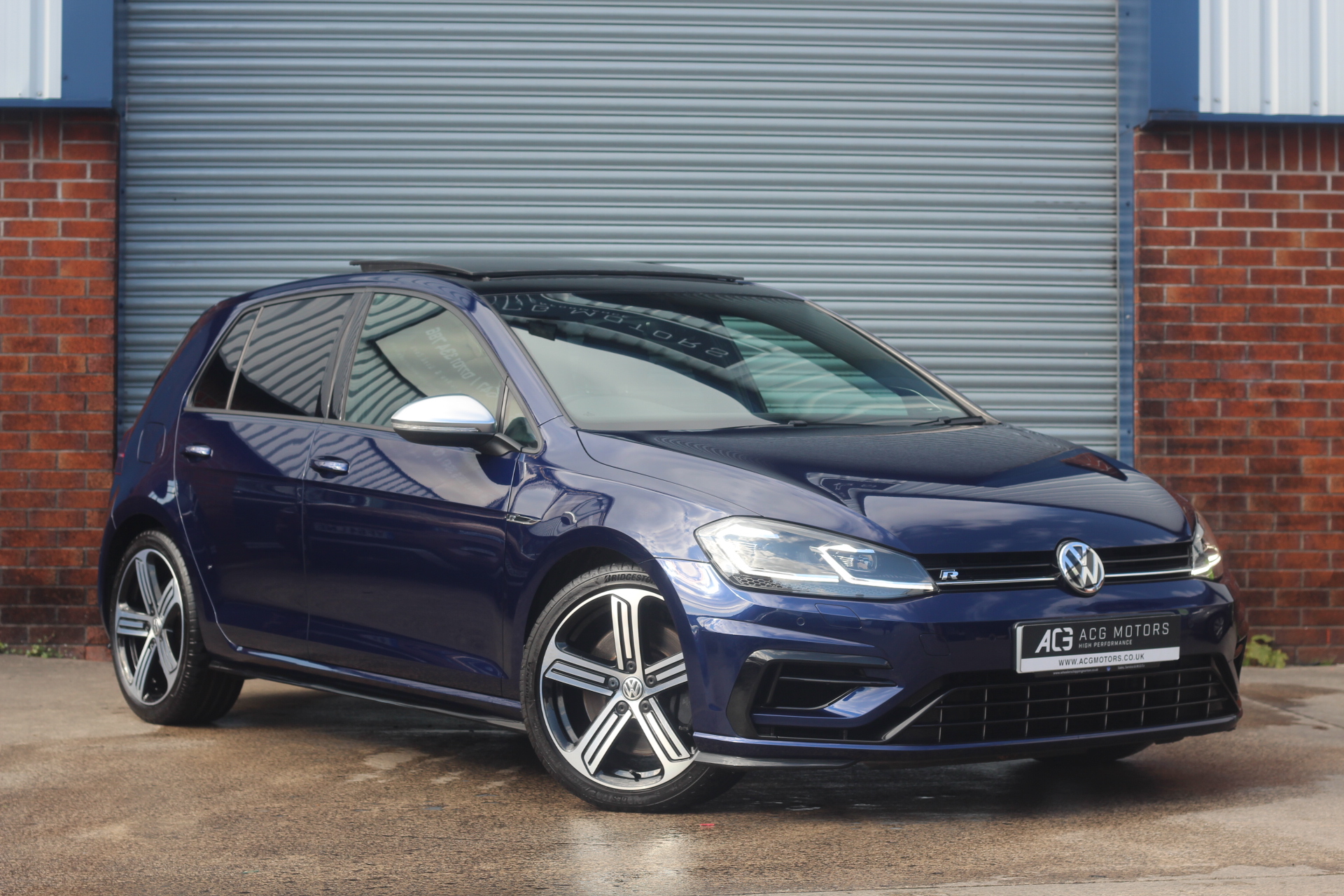 2018 (67) Volkswagen Golf 2.0 TSI BlueMotion Tech R DSG 4Motion Euro 6 (s/s) 5dr