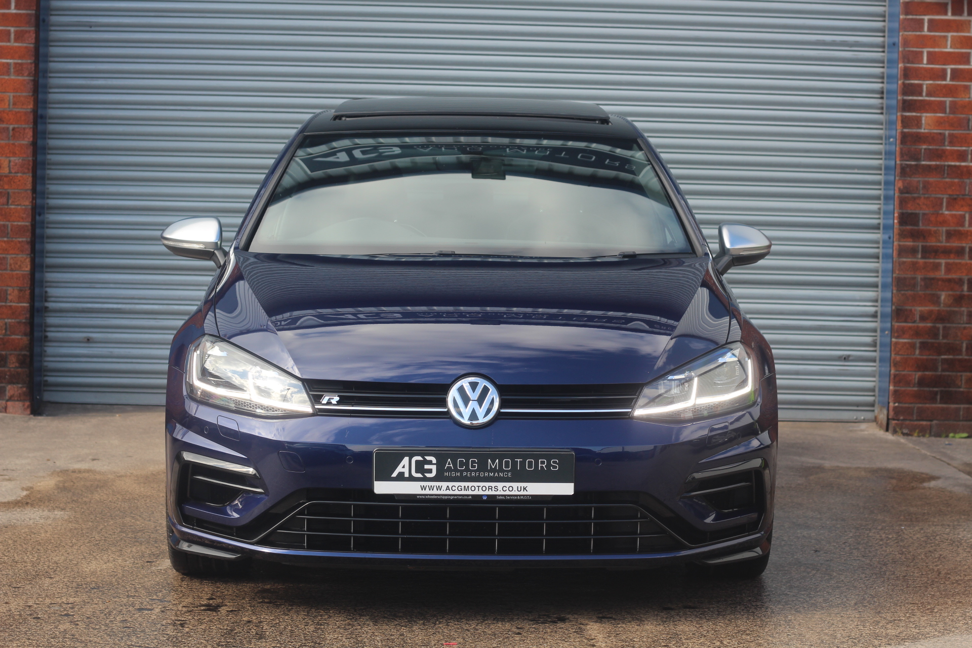 2018 (67) Volkswagen Golf 2.0 TSI BlueMotion Tech R DSG 4Motion Euro 6 (s/s) 5dr