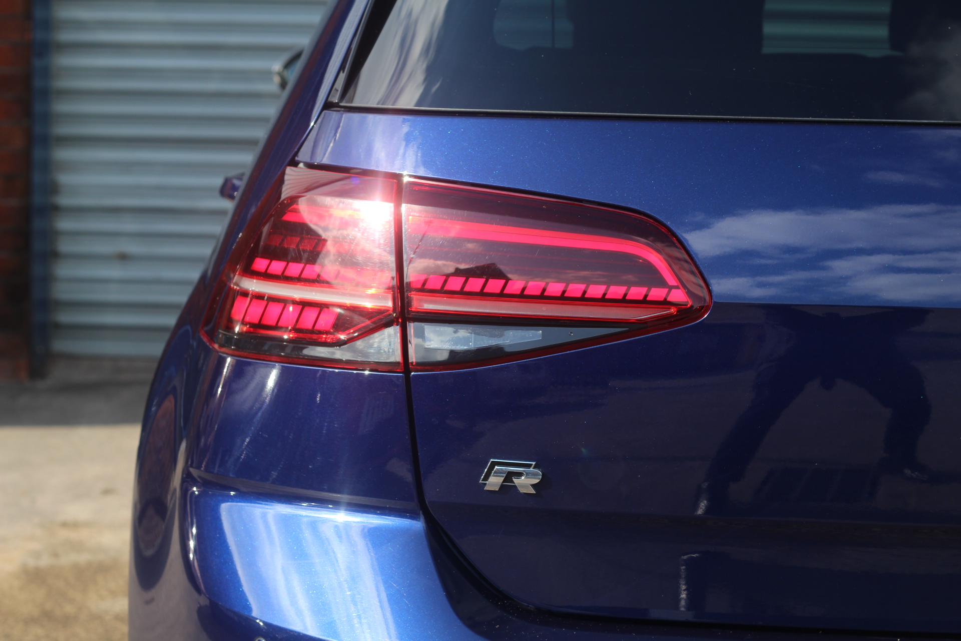 2018 (67) Volkswagen Golf 2.0 TSI BlueMotion Tech R DSG 4Motion Euro 6 (s/s) 5dr