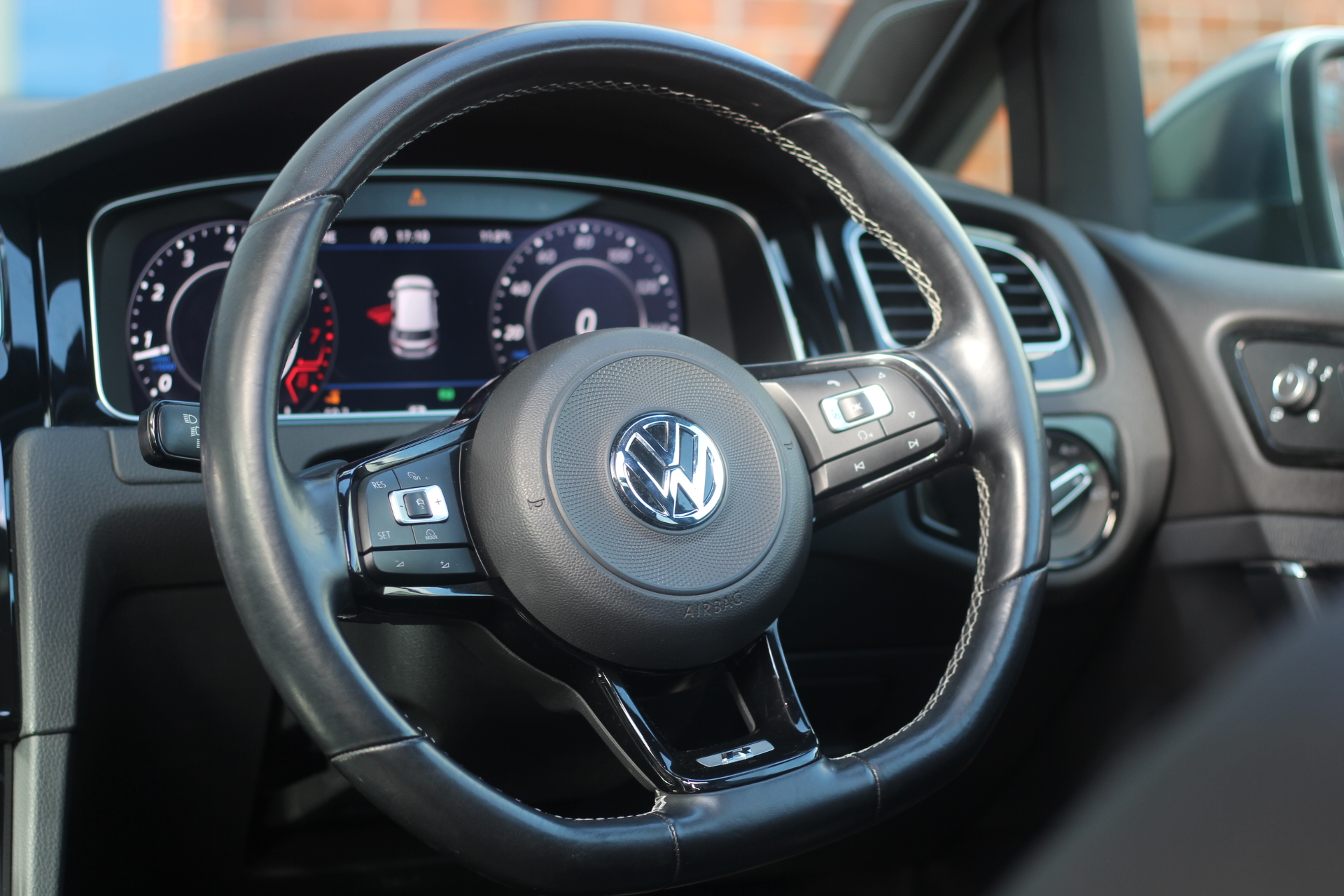 2018 (67) Volkswagen Golf 2.0 TSI BlueMotion Tech R DSG 4Motion Euro 6 (s/s) 5dr