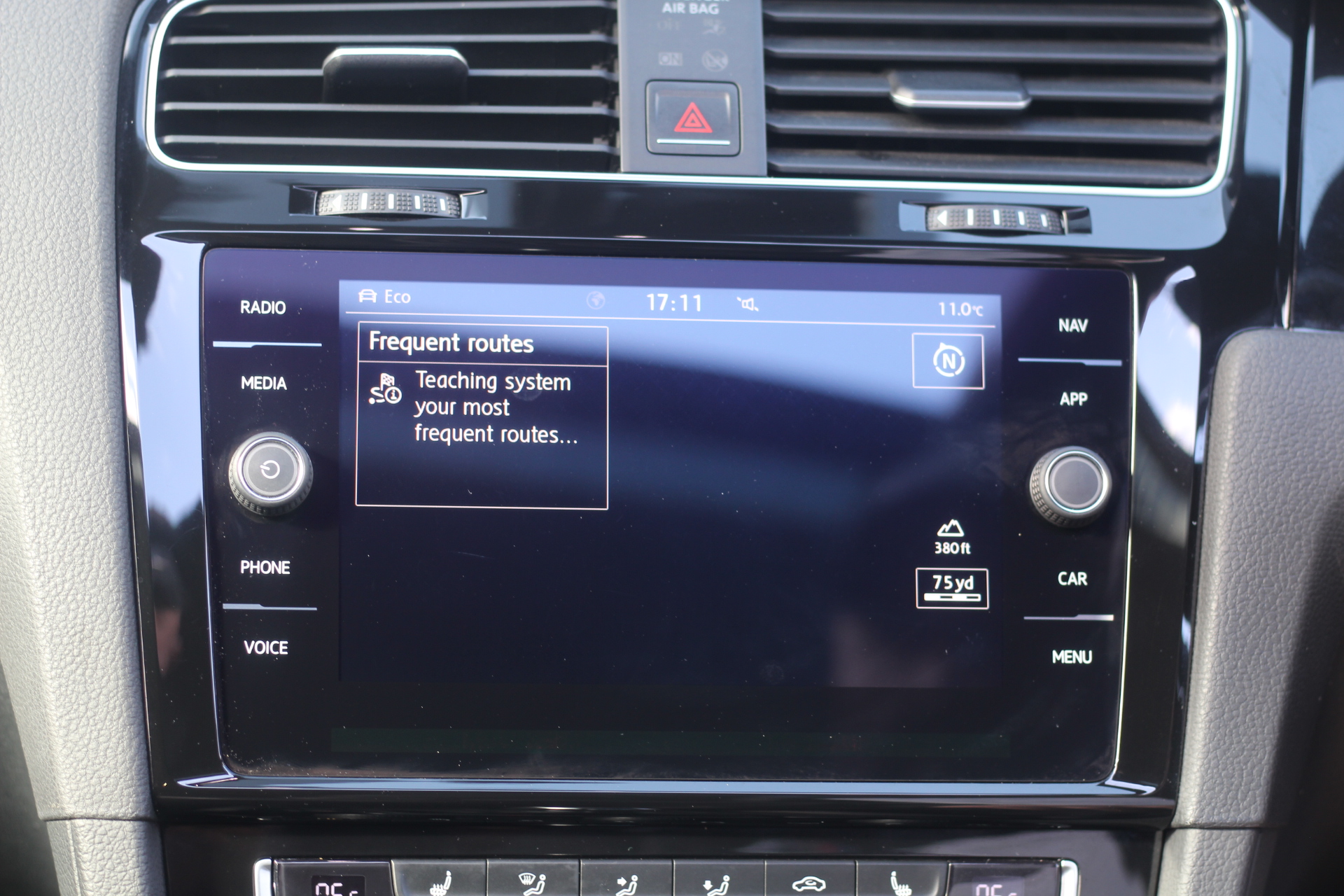 2018 (67) Volkswagen Golf 2.0 TSI BlueMotion Tech R DSG 4Motion Euro 6 (s/s) 5dr