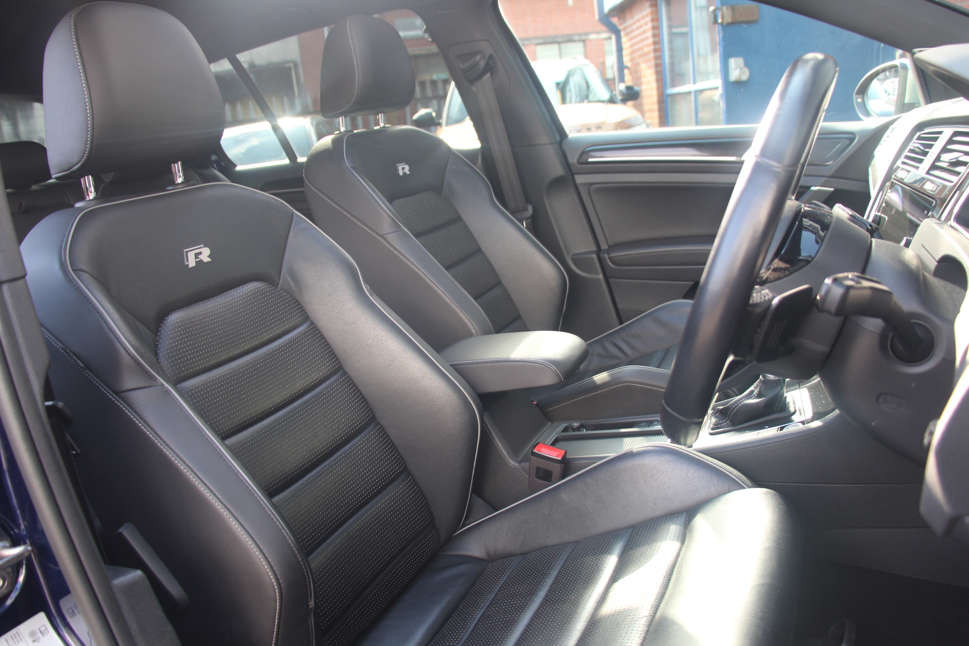 2018 (67) Volkswagen Golf 2.0 TSI BlueMotion Tech R DSG 4Motion Euro 6 (s/s) 5dr