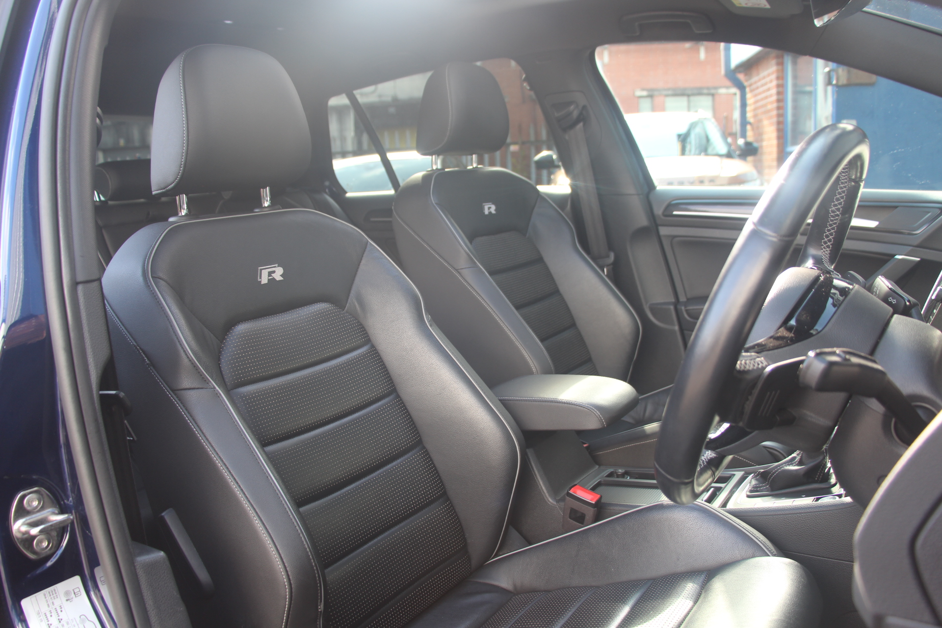 2018 (67) Volkswagen Golf 2.0 TSI BlueMotion Tech R DSG 4Motion Euro 6 (s/s) 5dr