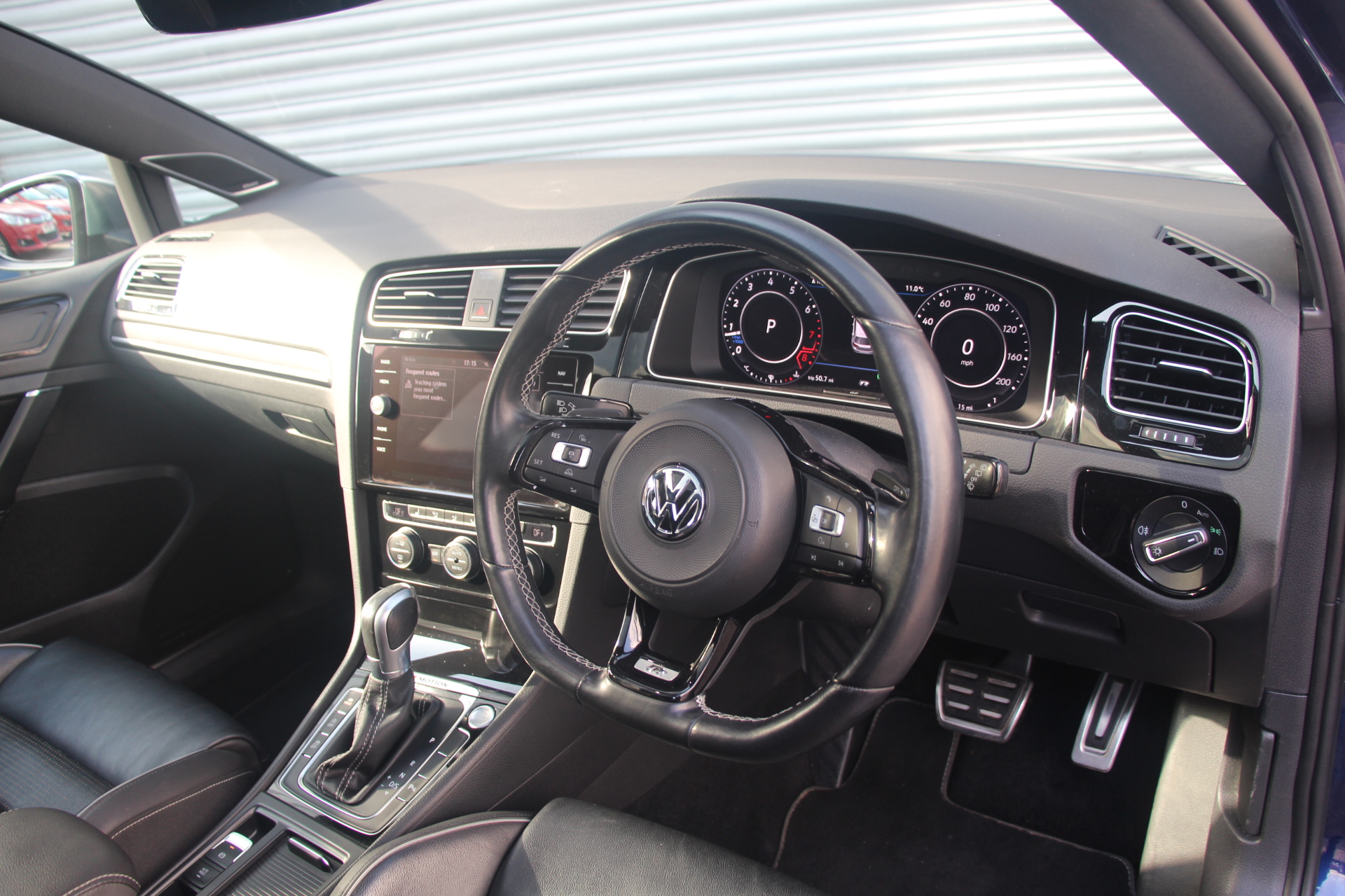 2018 (67) Volkswagen Golf 2.0 TSI BlueMotion Tech R DSG 4Motion Euro 6 (s/s) 5dr