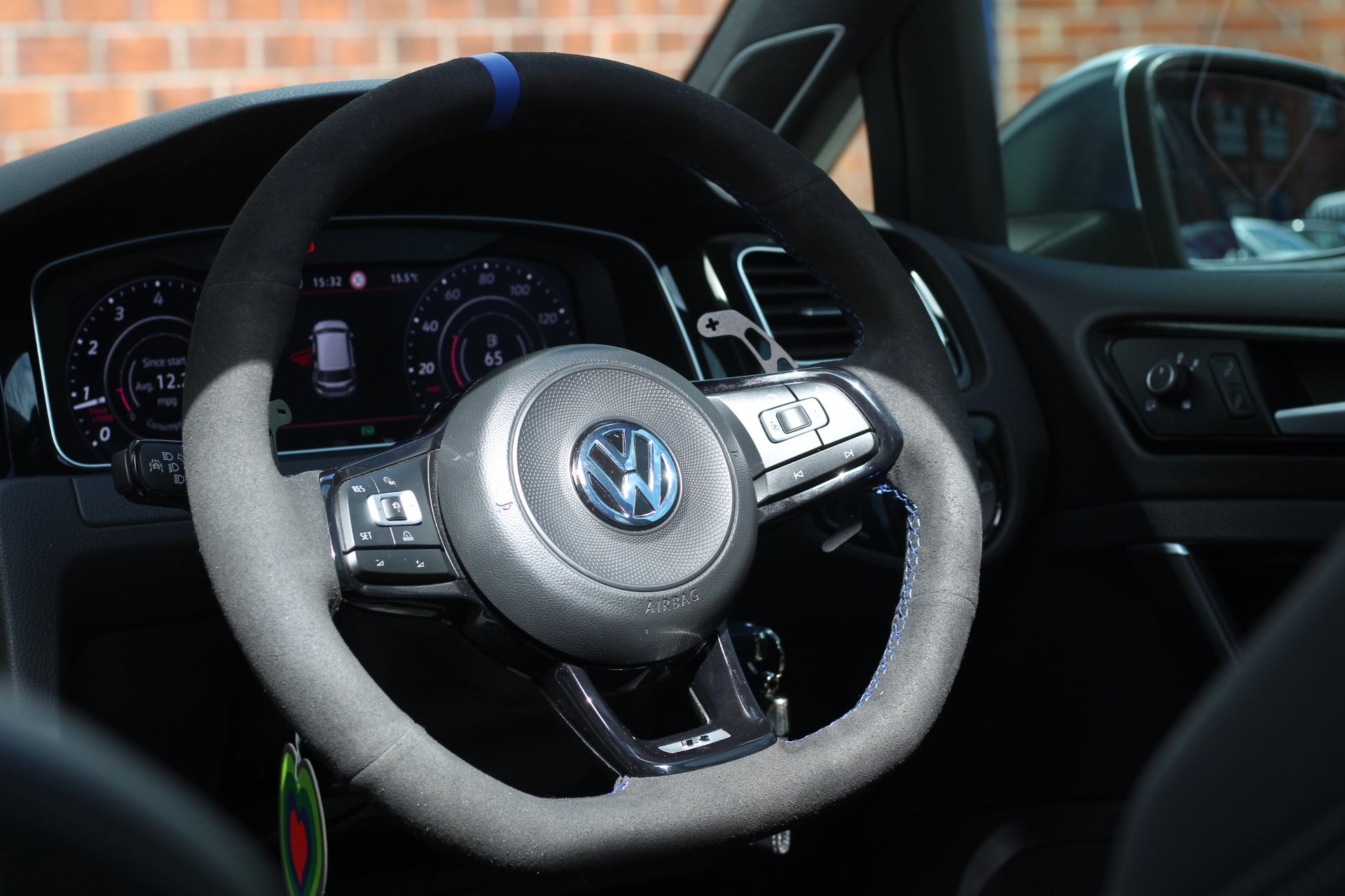 2018 (18) Volkswagen Golf 2.0 TSI R DSG 4Motion Euro 6 (s/s) 5dr