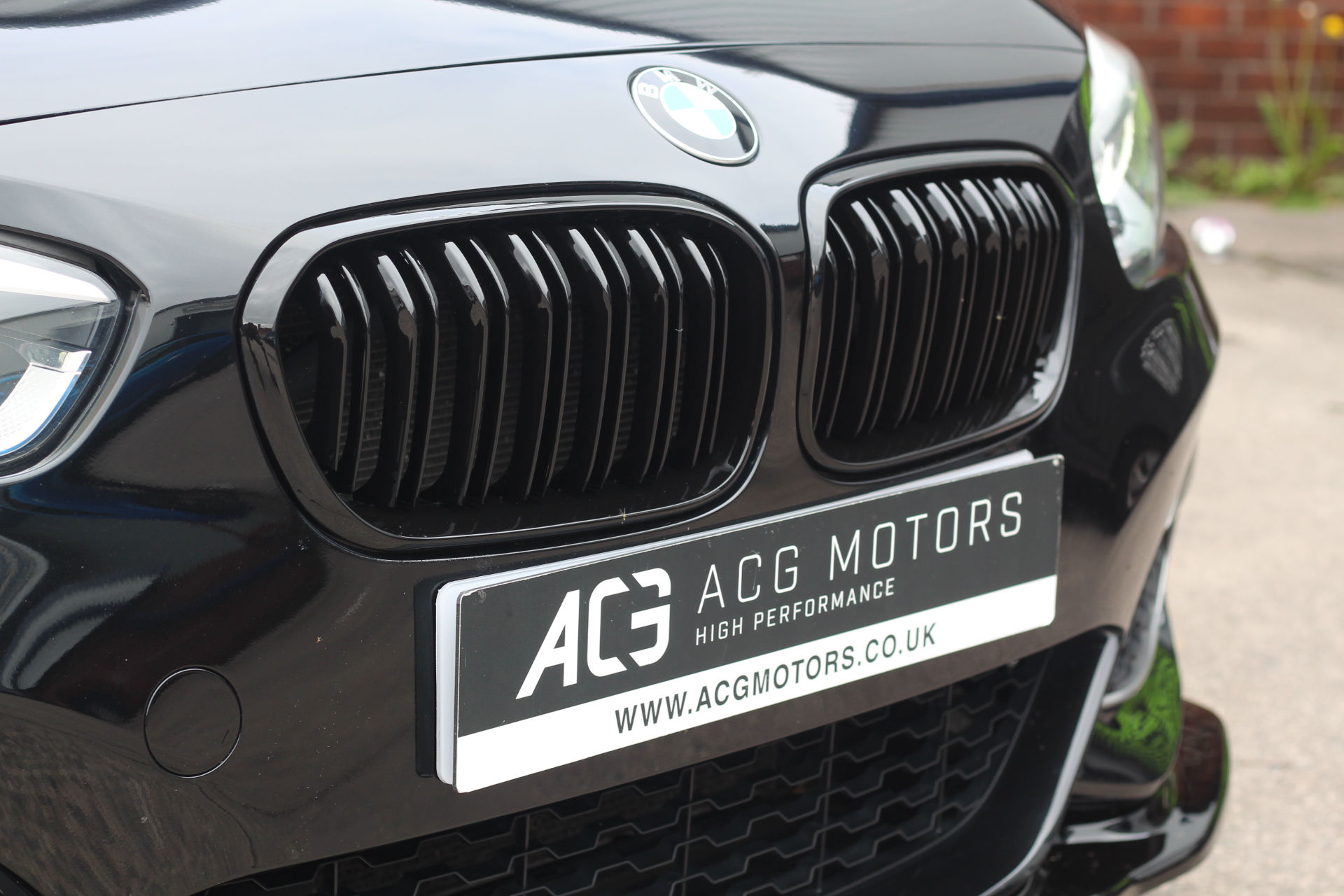 2016 (16) BMW 1 Series 3.0 M140i Auto Euro 6 (s/s) 5dr