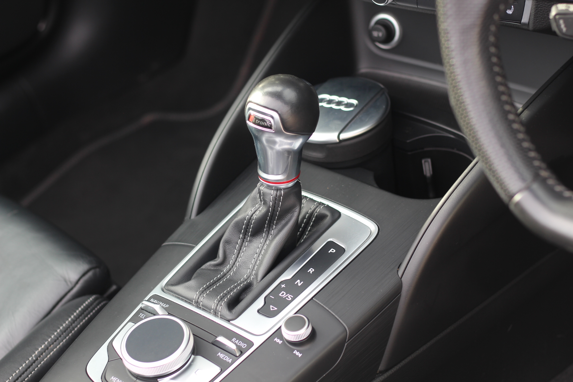 2017 (17) Audi S3 2.0 TFSI Cabriolet S Tronic quattro Euro 6 (s/s) 2dr