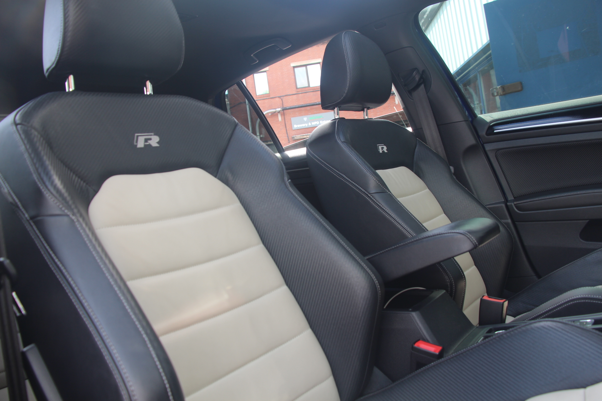 2018 (18) Volkswagen Golf 2.0 TSI R DSG 4Motion Euro 6 (s/s) 5dr