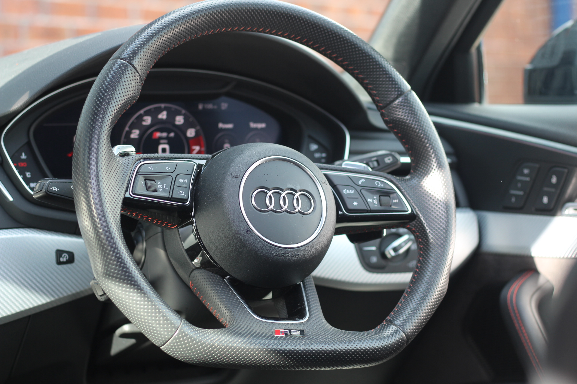 2018 (18) Audi RS4 Avant 2.9 TFSI V6 Tiptronic quattro Euro 6 (s/s) 5dr