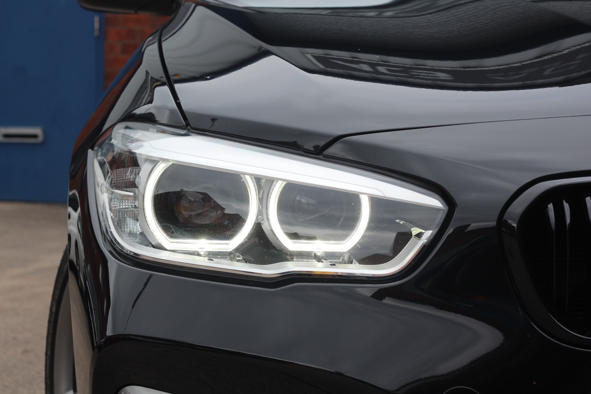 2016 (16) BMW 1 Series 3.0 M140i Auto Euro 6 (s/s) 5dr