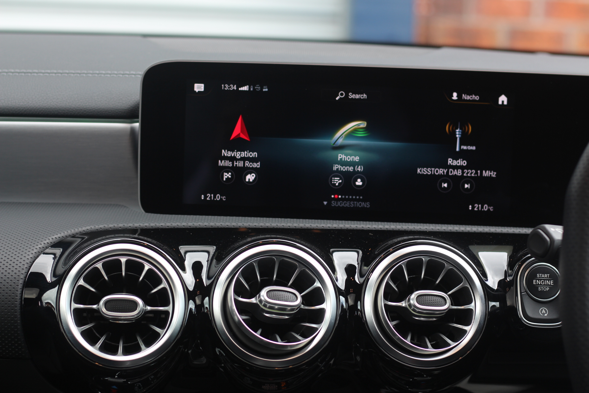 2019 (69) Mercedes-Benz A Class 2.0 A35 AMG (Premium Plus) SpdS DCT 4MATIC Euro 6 (s/s) 5dr