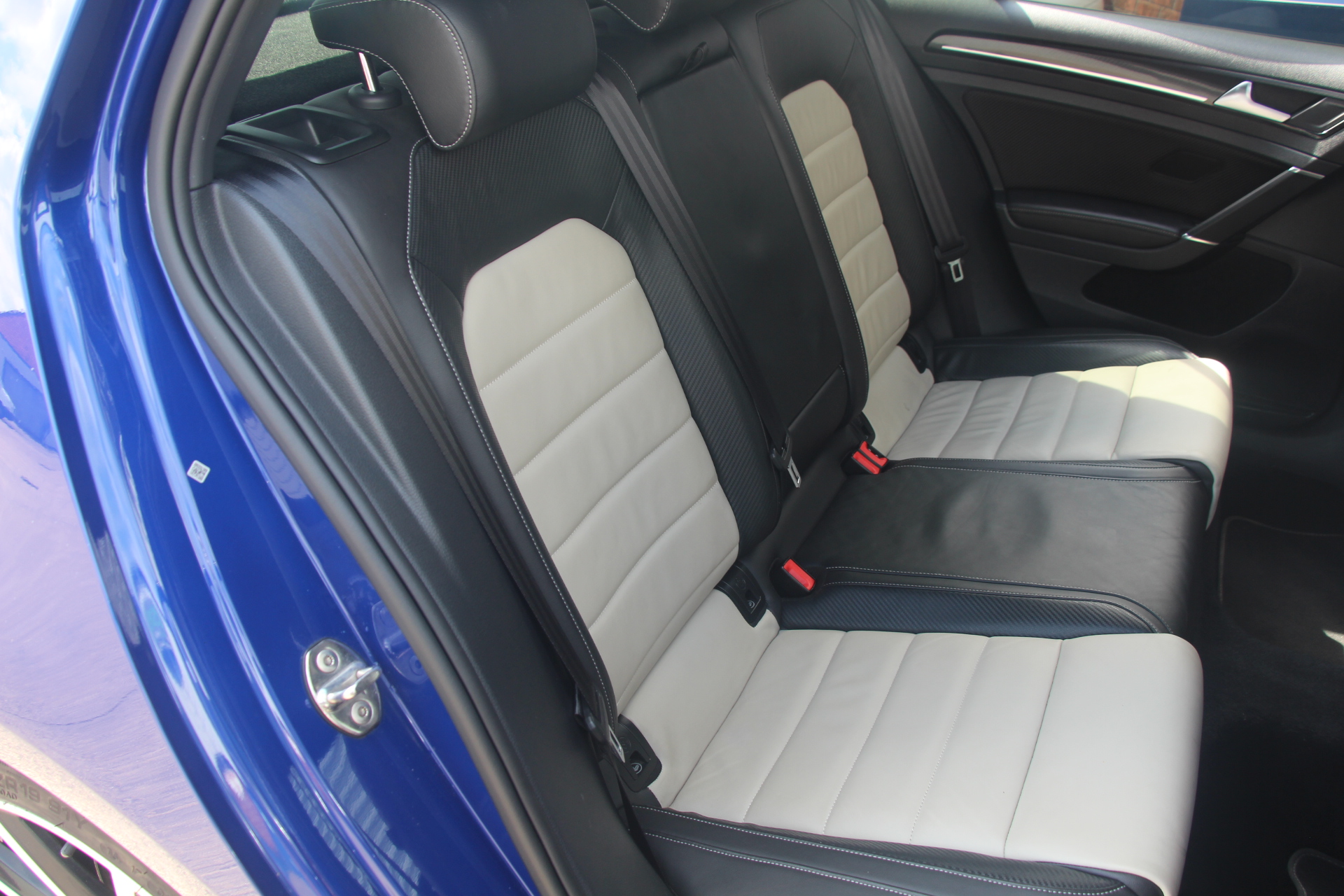 2018 (18) Volkswagen Golf 2.0 TSI R DSG 4Motion Euro 6 (s/s) 5dr