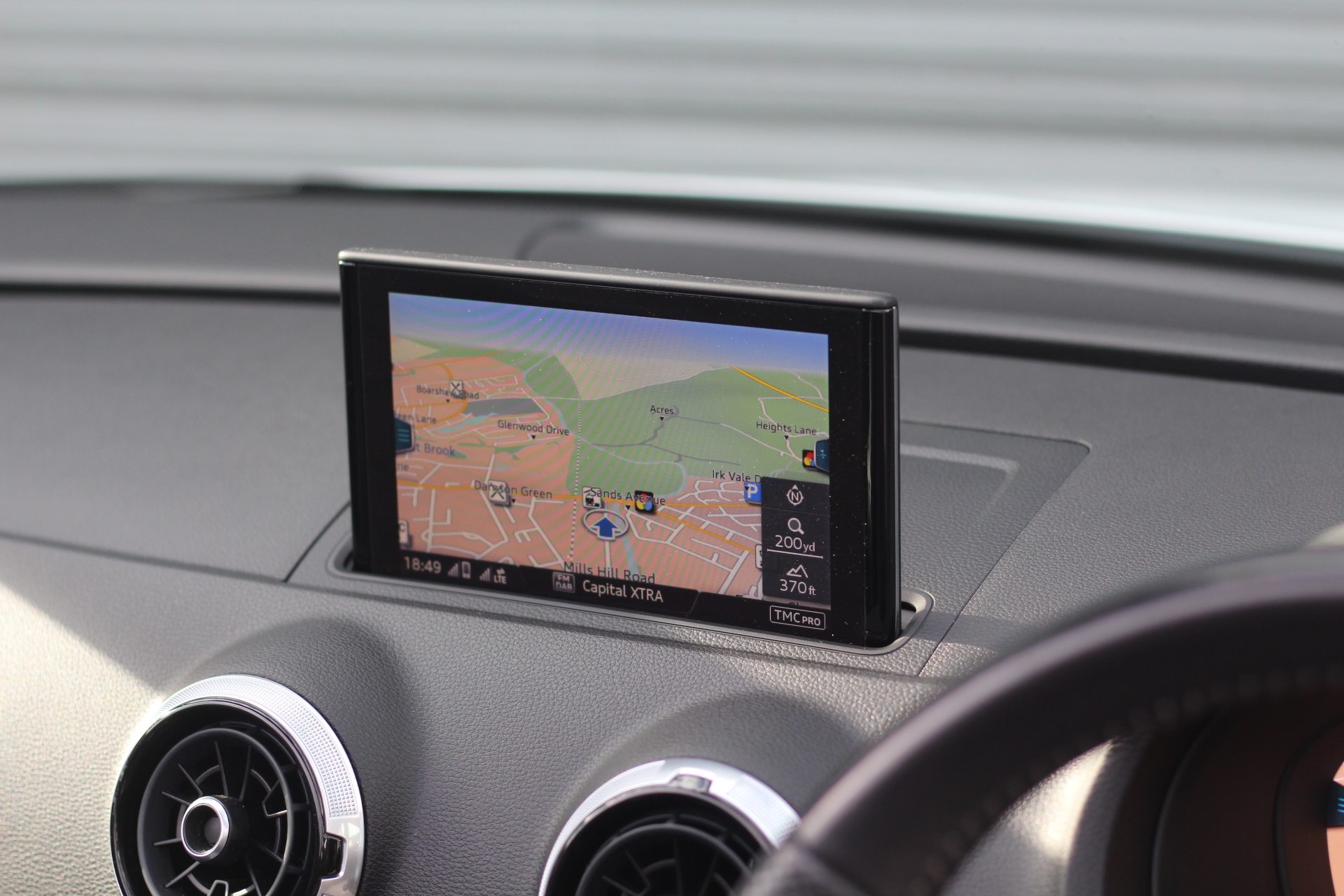 2017 (17) Audi S3 2.0 TFSI Cabriolet S Tronic quattro Euro 6 (s/s) 2dr