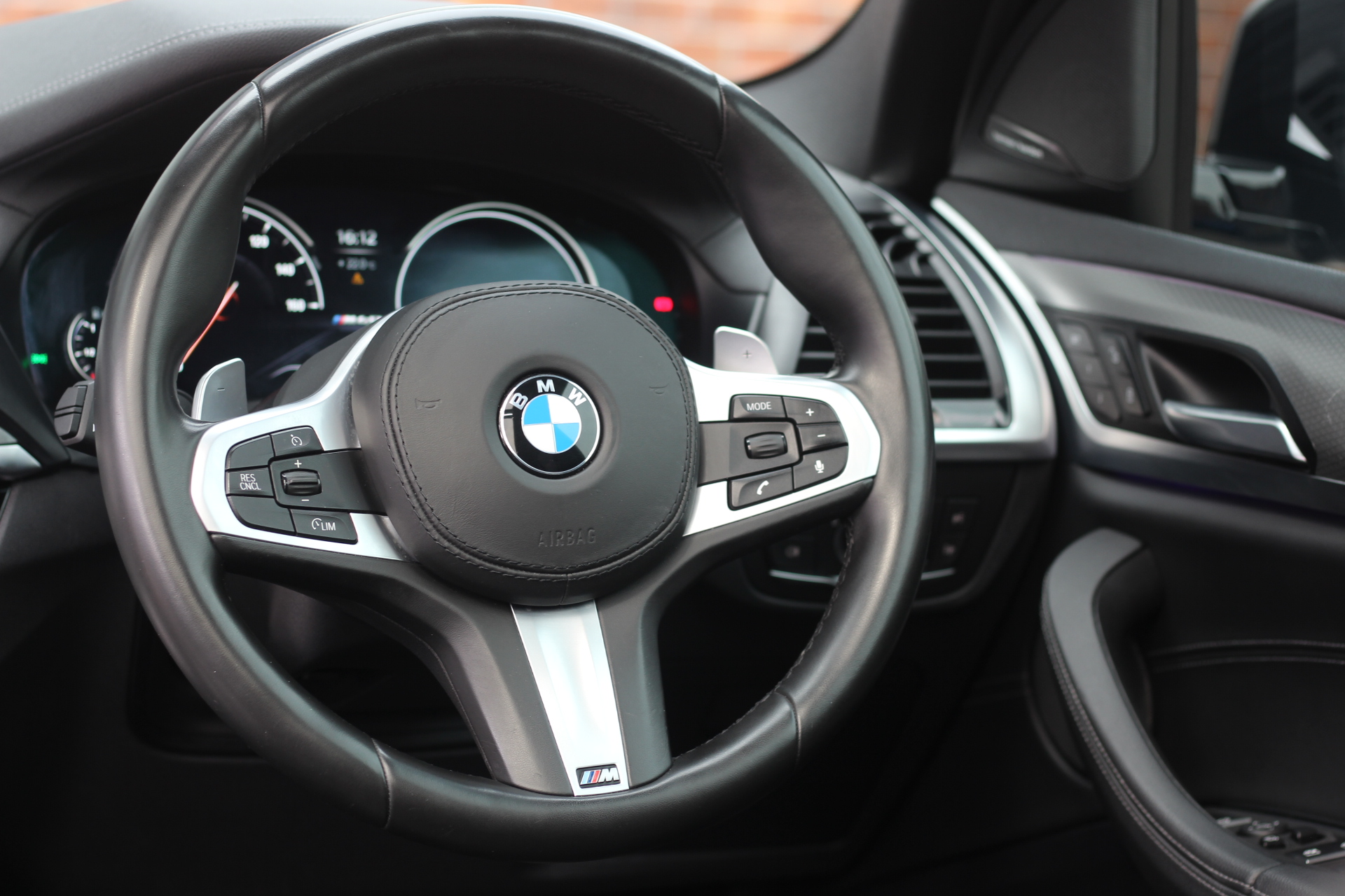 2019 (19) BMW X3 3.0 M40i GPF Auto xDrive Euro 6 (s/s) 5dr
