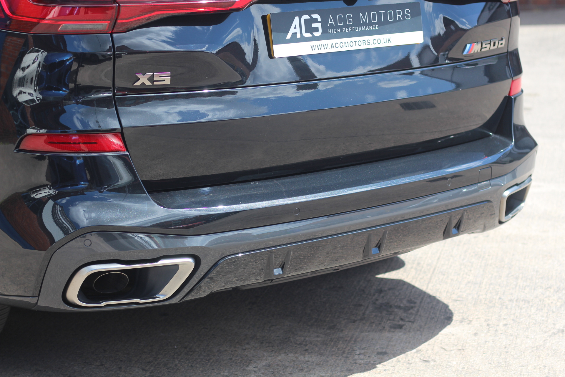 2019 (19) BMW X5 3.0 M50d Auto xDrive Euro 6 (s/s) 5dr