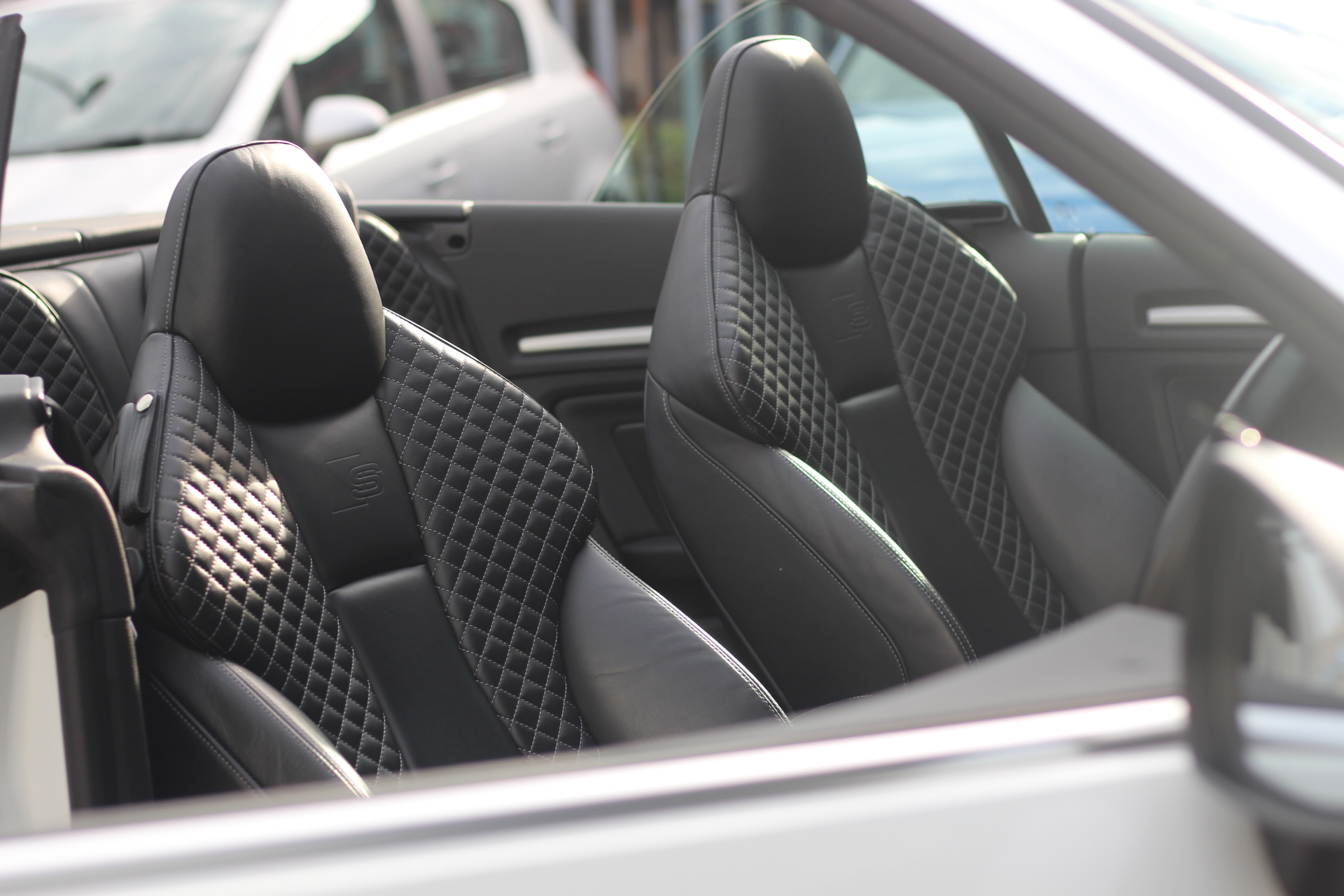 2017 (17) Audi S3 2.0 TFSI Cabriolet S Tronic quattro Euro 6 (s/s) 2dr