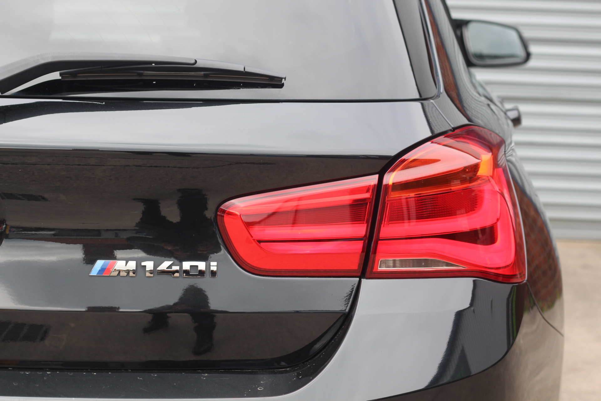 2016 (16) BMW 1 Series 3.0 M140i Auto Euro 6 (s/s) 5dr