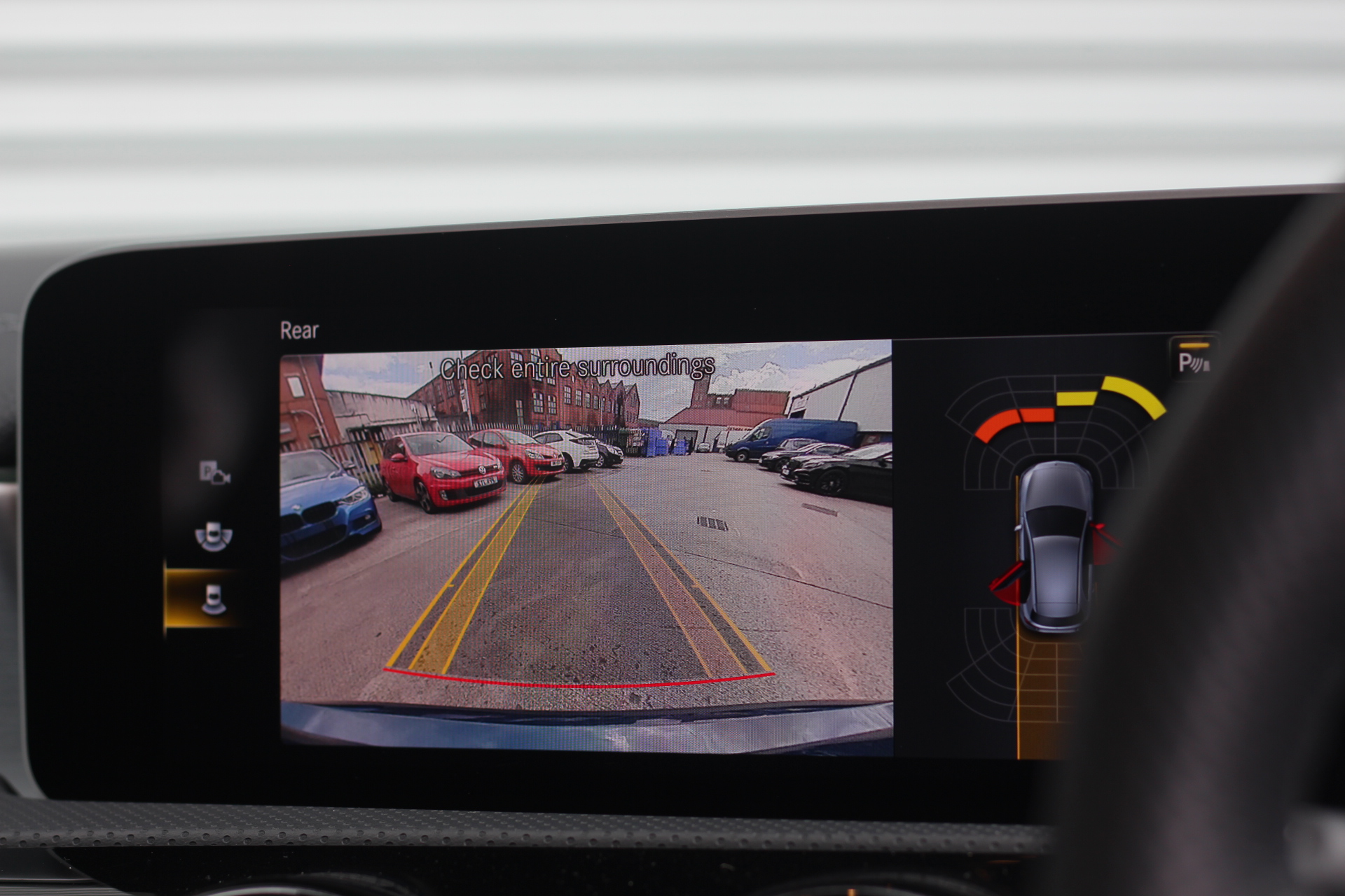 2019 (69) Mercedes-Benz A Class 2.0 A35 AMG (Premium Plus) SpdS DCT 4MATIC Euro 6 (s/s) 5dr