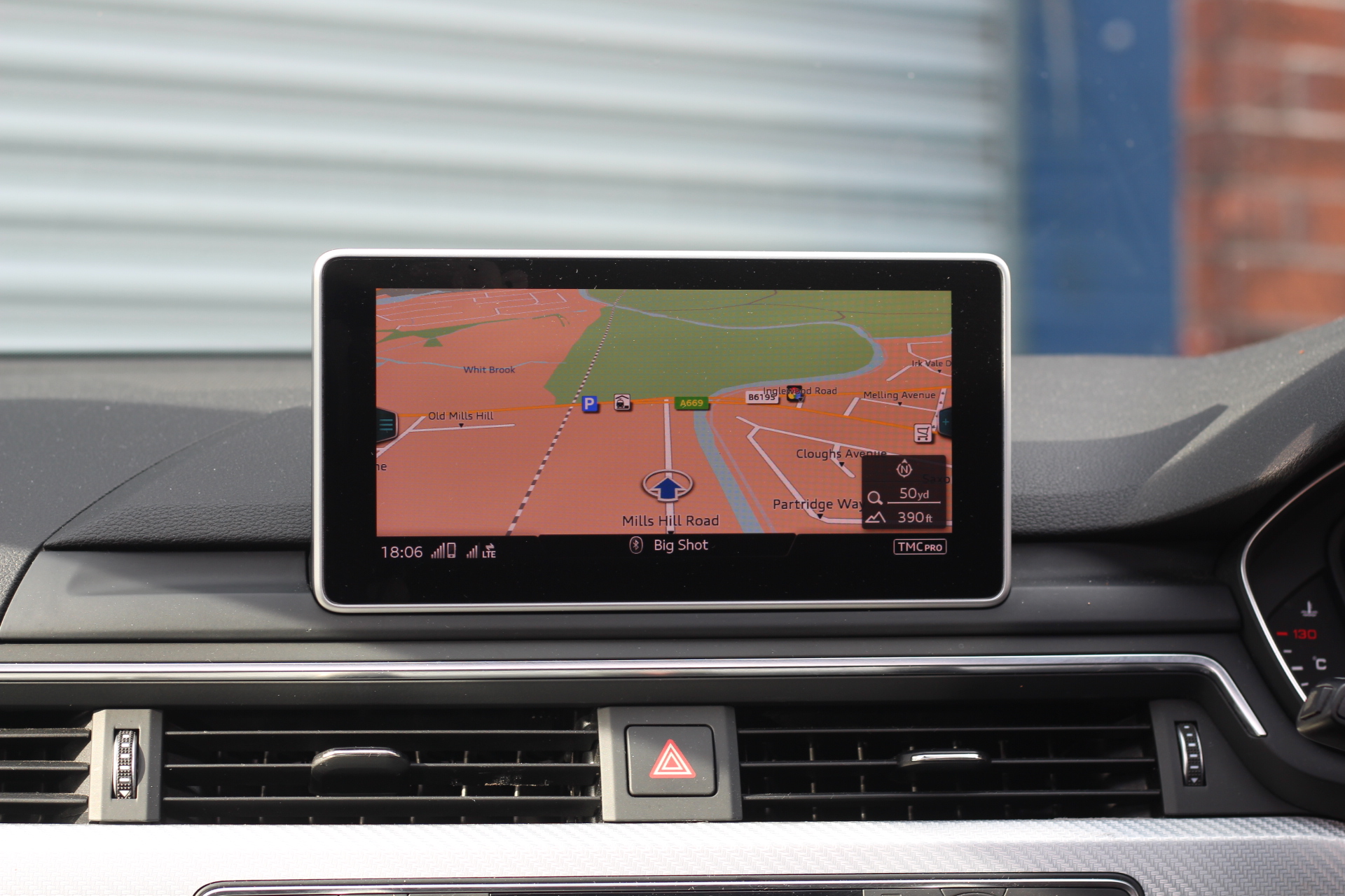 2018 (18) Audi RS4 Avant 2.9 TFSI V6 Tiptronic quattro Euro 6 (s/s) 5dr