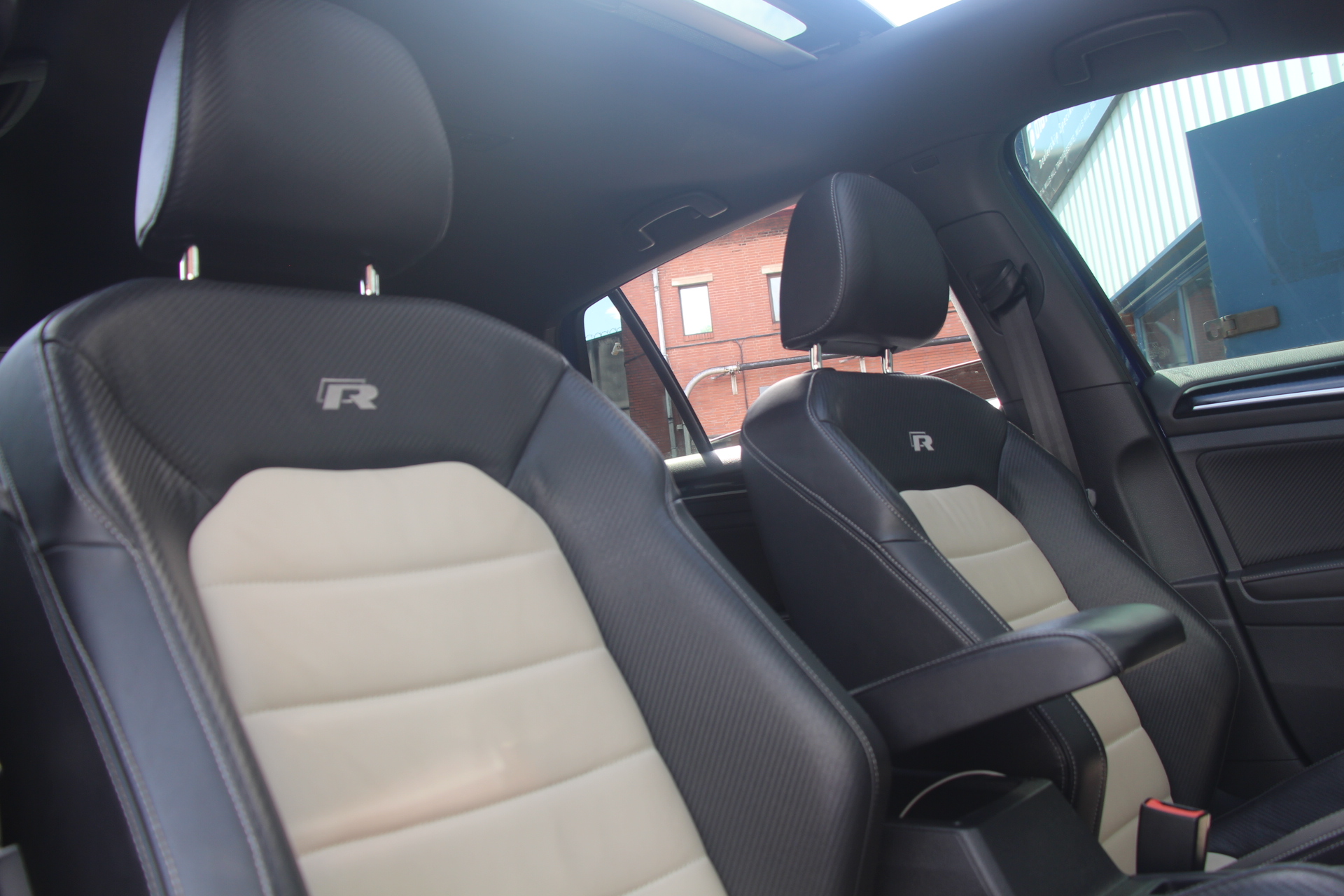 2018 (18) Volkswagen Golf 2.0 TSI R DSG 4Motion Euro 6 (s/s) 5dr