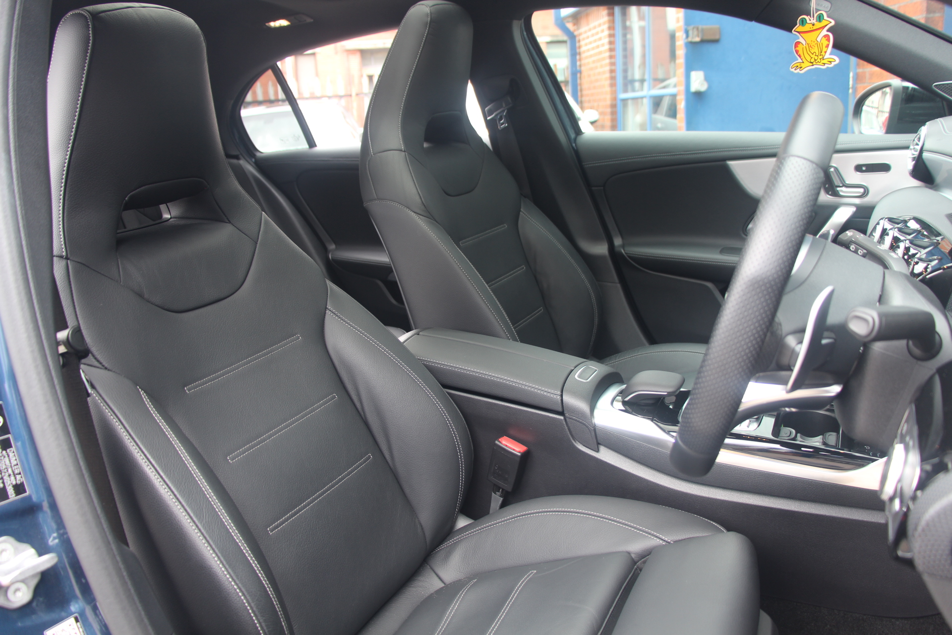 2019 (69) Mercedes-Benz A Class 2.0 A35 AMG (Premium Plus) SpdS DCT 4MATIC Euro 6 (s/s) 5dr