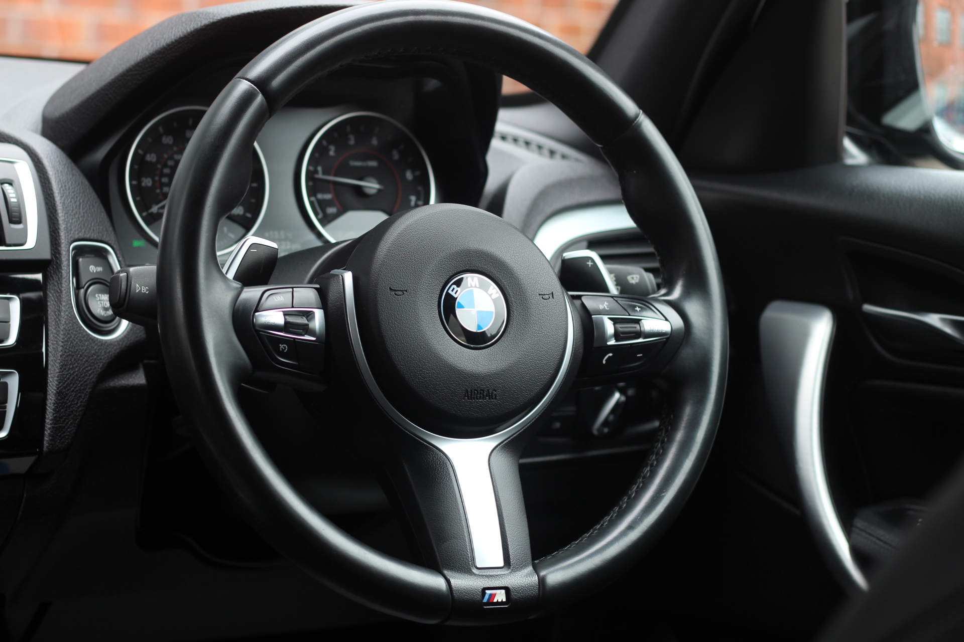 2016 (16) BMW 1 Series 3.0 M140i Auto Euro 6 (s/s) 5dr