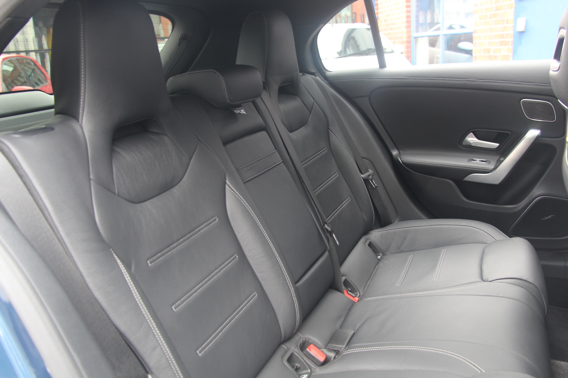 2019 (69) Mercedes-Benz A Class 2.0 A35 AMG (Premium Plus) SpdS DCT 4MATIC Euro 6 (s/s) 5dr