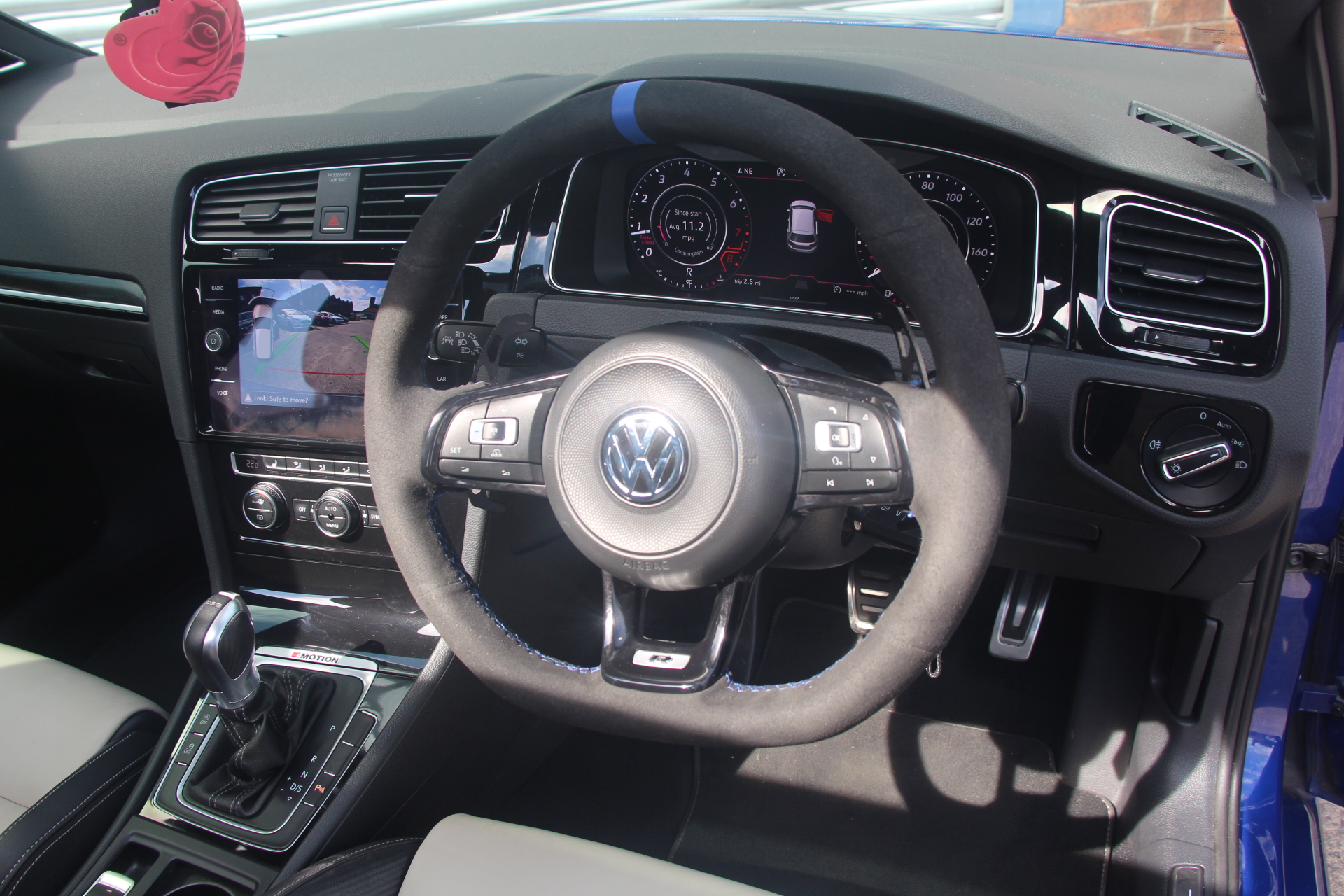 2018 (18) Volkswagen Golf 2.0 TSI R DSG 4Motion Euro 6 (s/s) 5dr