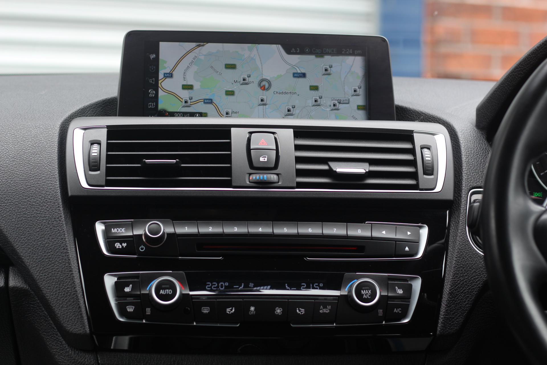 2016 (16) BMW 1 Series 3.0 M140i Auto Euro 6 (s/s) 5dr