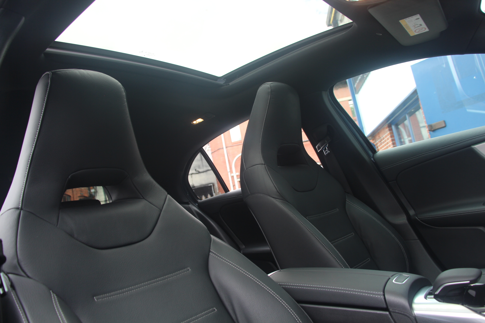 2019 (69) Mercedes-Benz A Class 2.0 A35 AMG (Premium Plus) SpdS DCT 4MATIC Euro 6 (s/s) 5dr