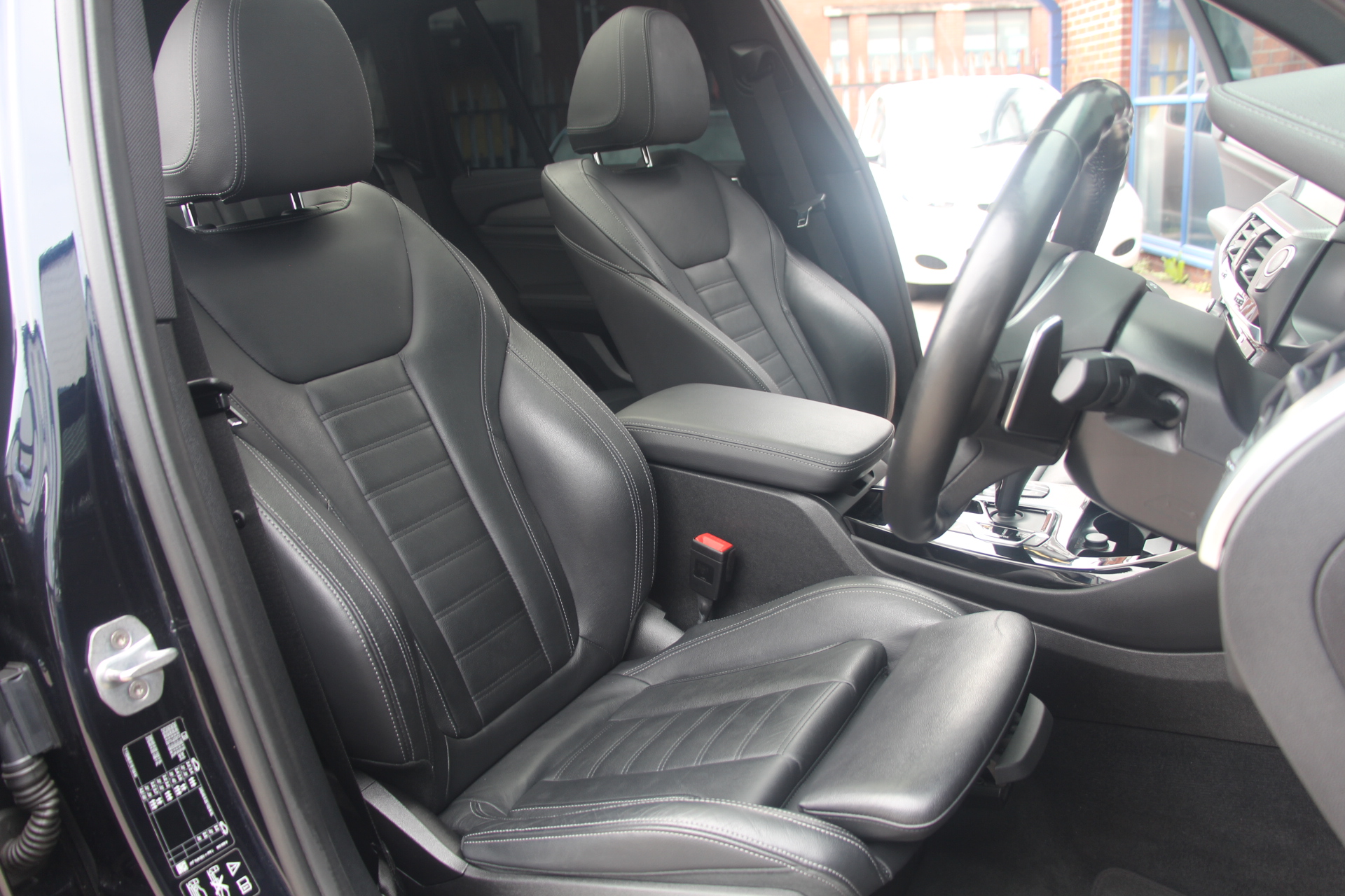 2019 (19) BMW X3 3.0 M40i GPF Auto xDrive Euro 6 (s/s) 5dr