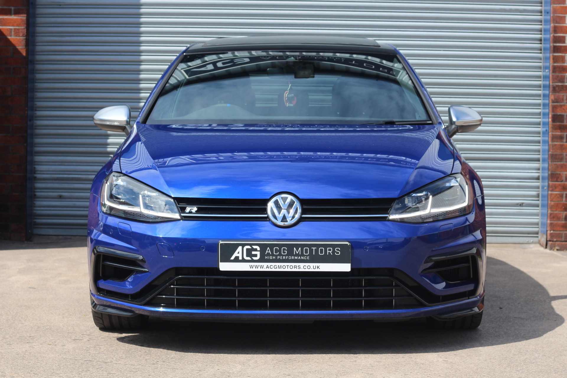 2018 (18) Volkswagen Golf 2.0 TSI R DSG 4Motion Euro 6 (s/s) 5dr