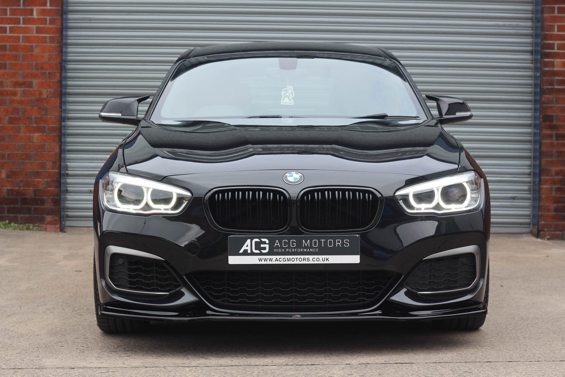 2016 (16) BMW 1 Series 3.0 M140i Auto Euro 6 (s/s) 5dr