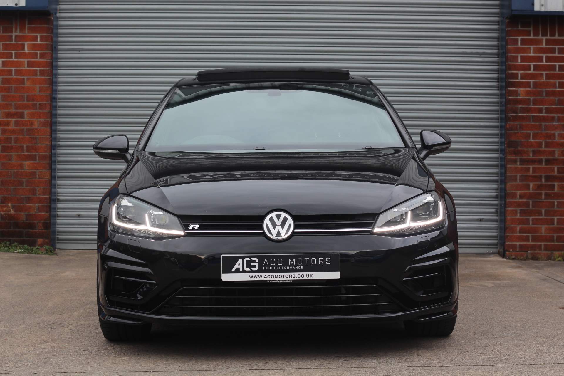 2017 (67) Volkswagen Golf 2.0 TSI R DSG 4Motion Euro 6 (s/s) 5dr