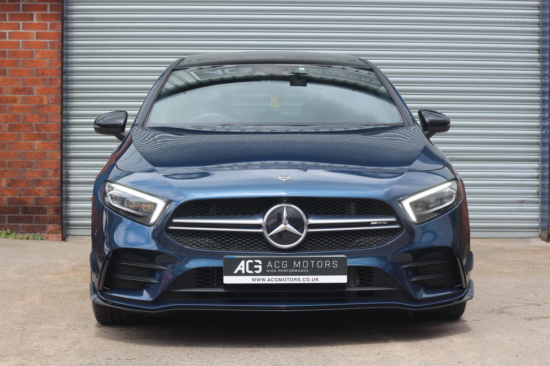 2019 (69) Mercedes-Benz A Class 2.0 A35 AMG (Premium Plus) SpdS DCT 4MATIC Euro 6 (s/s) 5dr