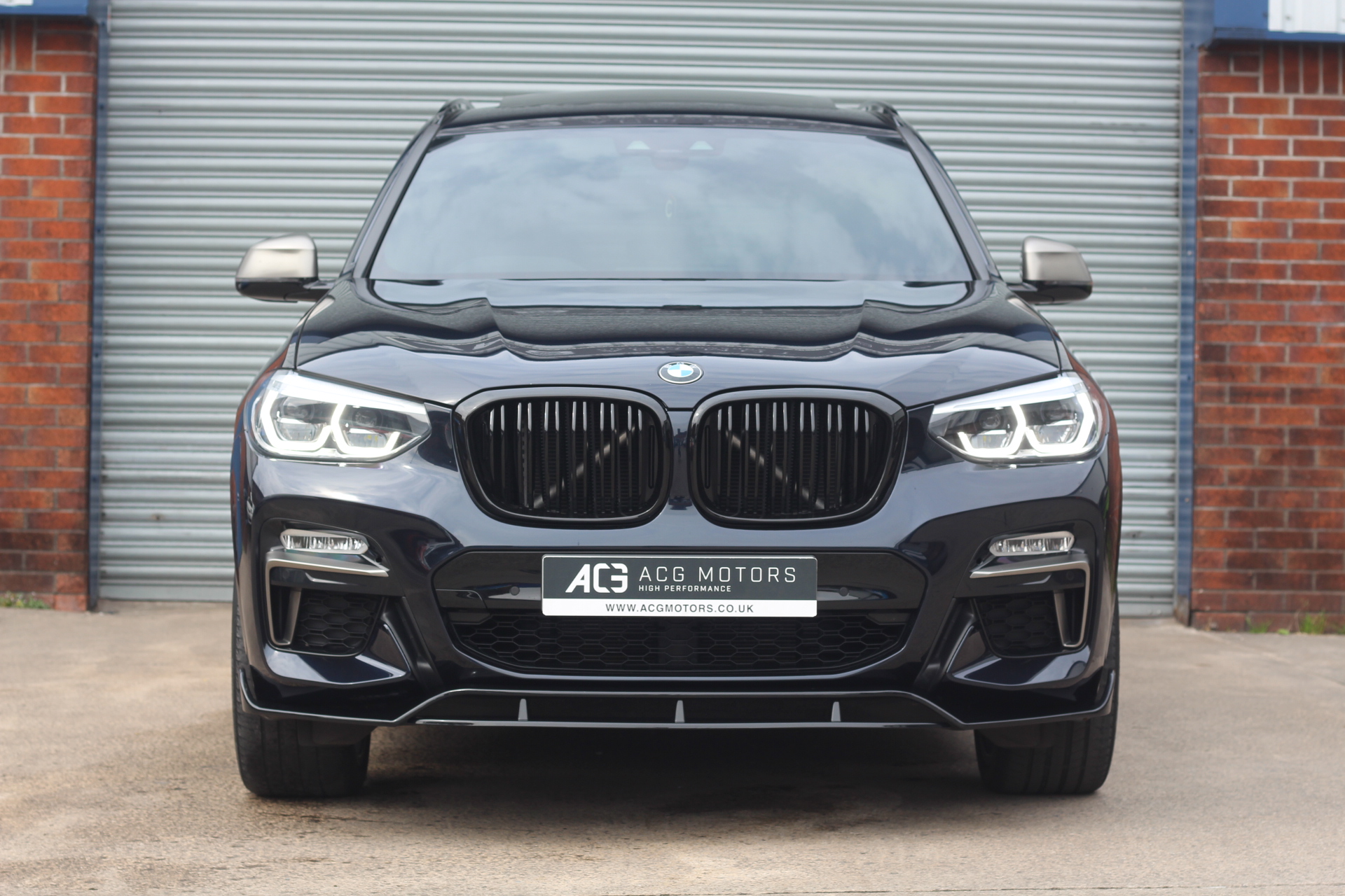 2019 (19) BMW X3 3.0 M40i GPF Auto xDrive Euro 6 (s/s) 5dr