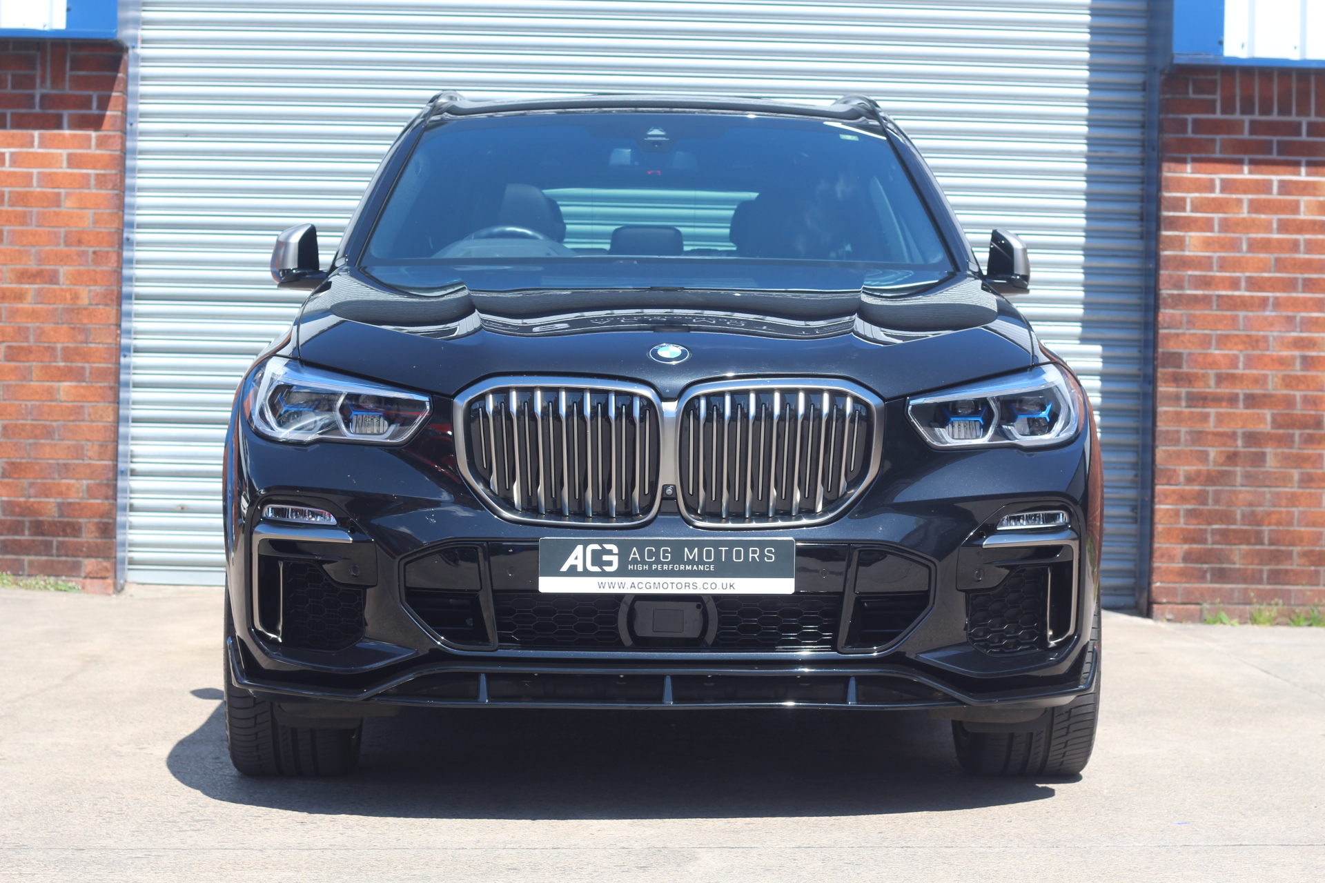 2019 (19) BMW X5 3.0 M50d Auto xDrive Euro 6 (s/s) 5dr