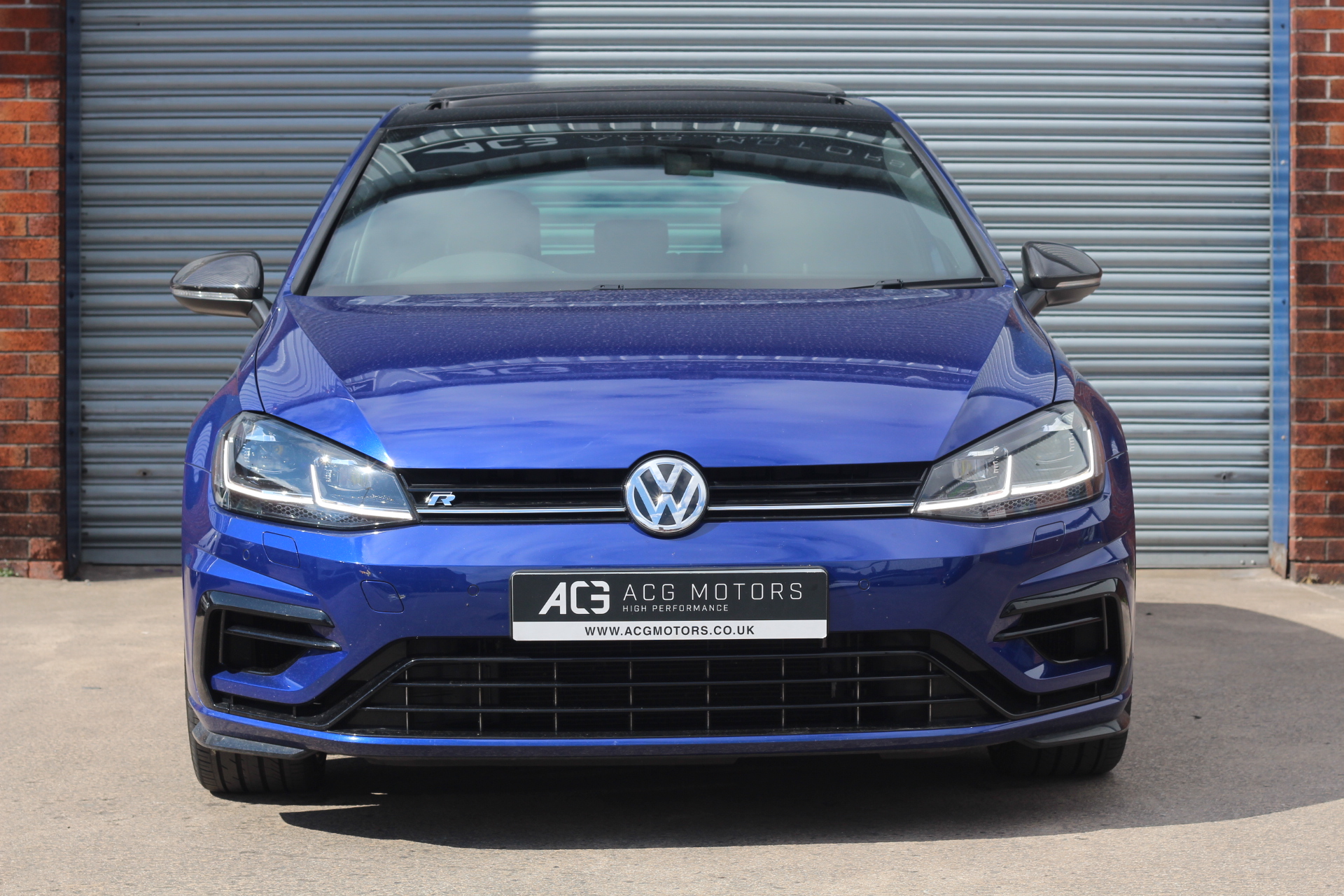 2018 (18) Volkswagen Golf 2.0 TSI R DSG 4Motion Euro 6 (s/s) 5dr