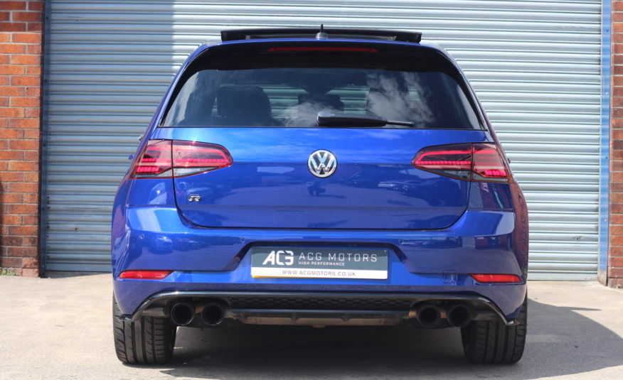 2018 (18) Volkswagen Golf 2.0 TSI R DSG 4Motion Euro 6 (s/s) 5dr