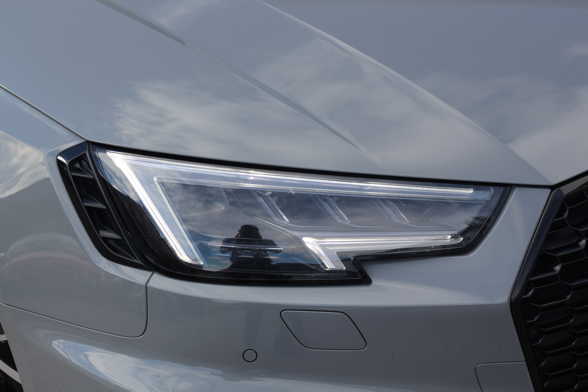 2018 (18) Audi RS4 Avant 2.9 TFSI V6 Tiptronic quattro Euro 6 (s/s) 5dr