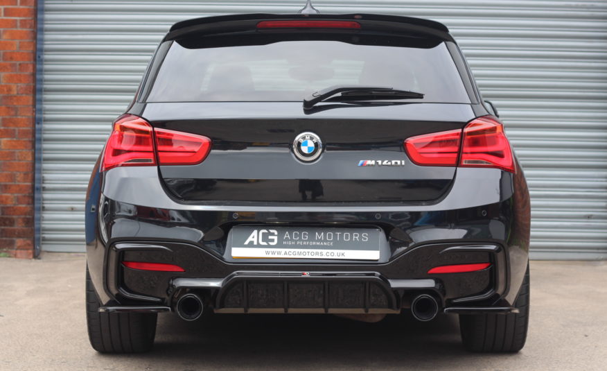 2016 (16) BMW 1 Series 3.0 M140i Auto Euro 6 (s/s) 5dr