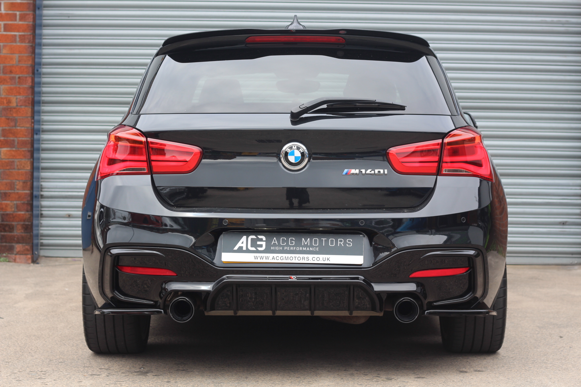 2016 (16) BMW 1 Series 3.0 M140i Auto Euro 6 (s/s) 5dr