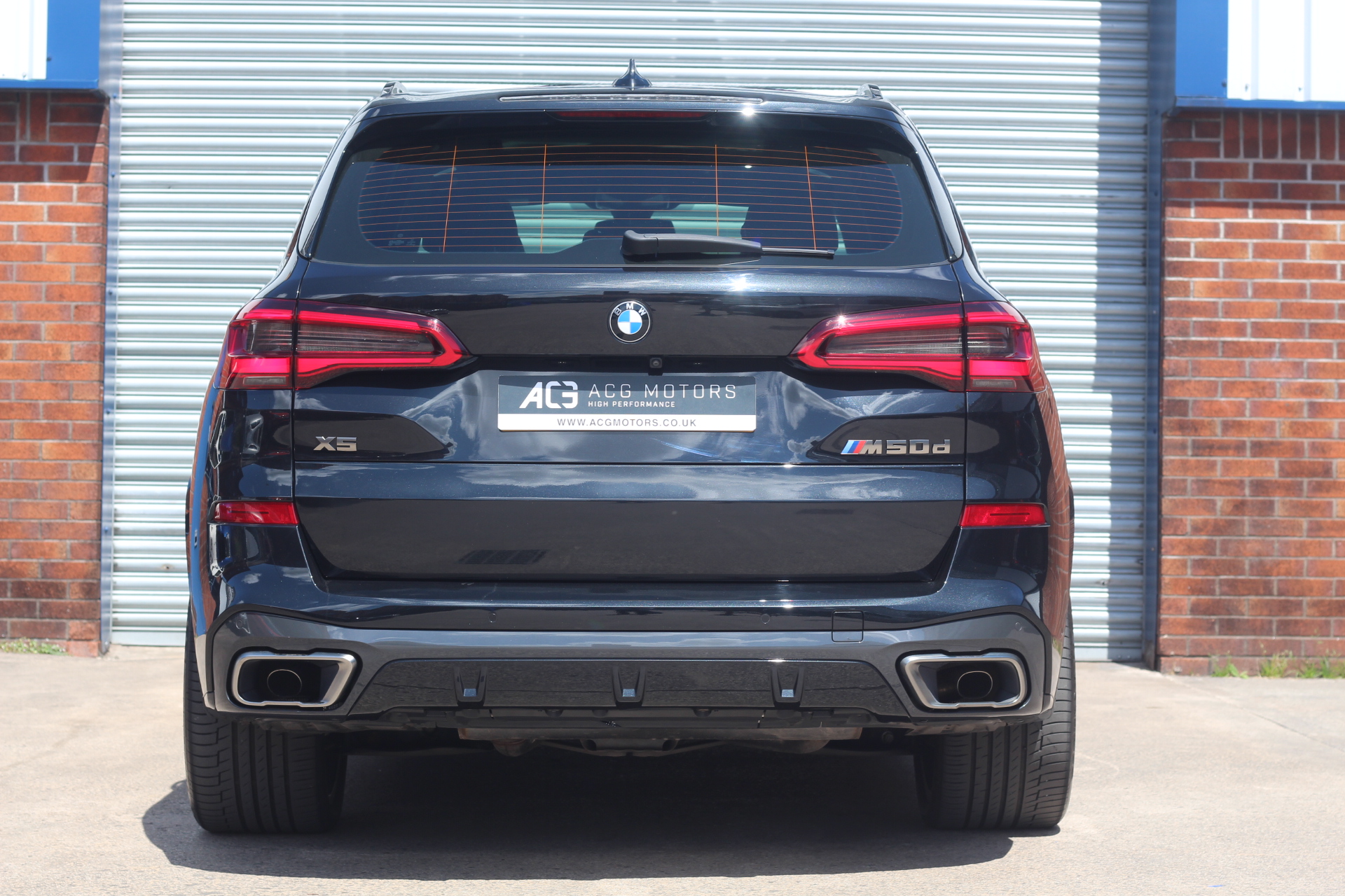 2019 (19) BMW X5 3.0 M50d Auto xDrive Euro 6 (s/s) 5dr