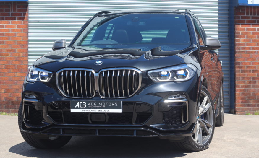 2019 (19) BMW X5 3.0 M50d Auto xDrive Euro 6 (s/s) 5dr