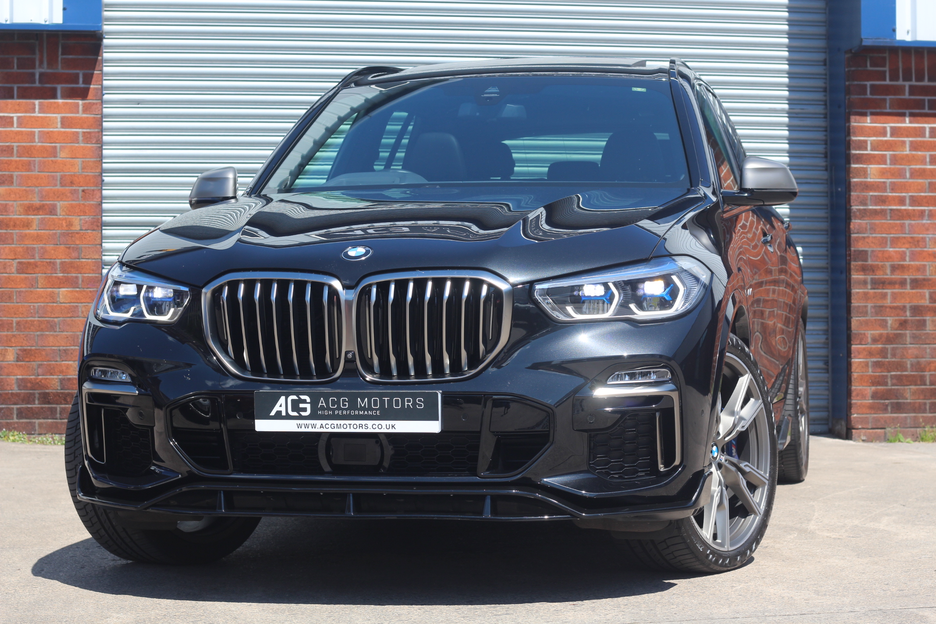 2019 (19) BMW X5 3.0 M50d Auto xDrive Euro 6 (s/s) 5dr