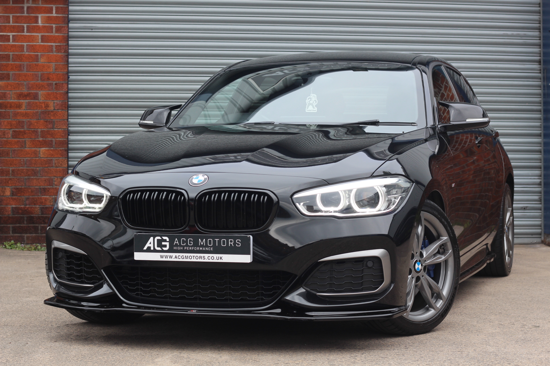 2016 (16) BMW 1 Series 3.0 M140i Auto Euro 6 (s/s) 5dr