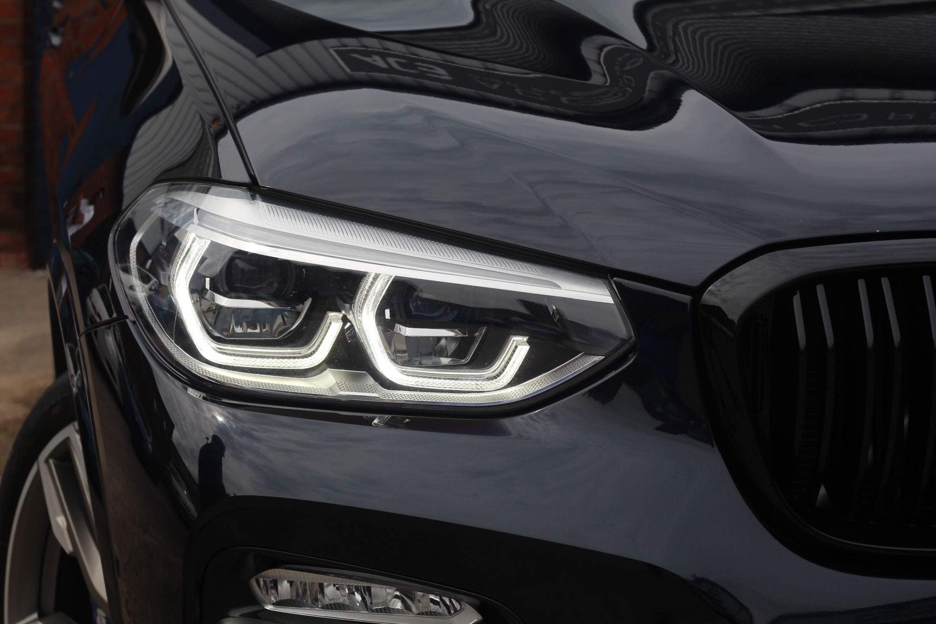 2019 (19) BMW X3 3.0 M40i GPF Auto xDrive Euro 6 (s/s) 5dr