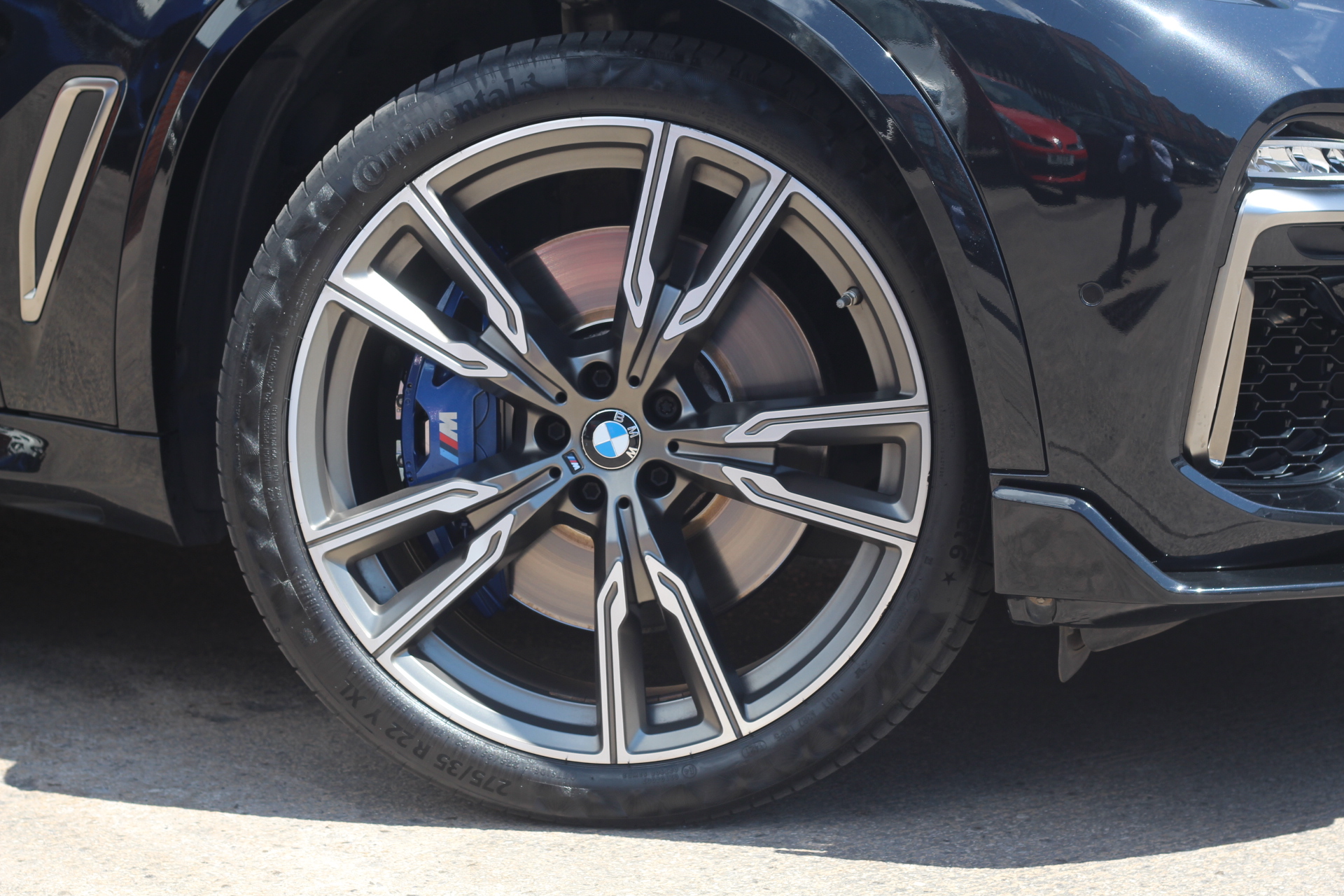 2019 (19) BMW X5 3.0 M50d Auto xDrive Euro 6 (s/s) 5dr