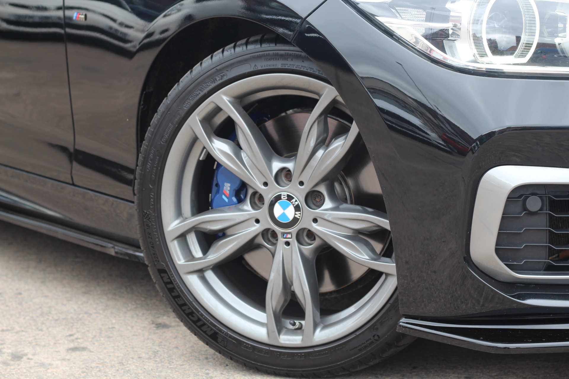 2016 (16) BMW 1 Series 3.0 M140i Auto Euro 6 (s/s) 5dr